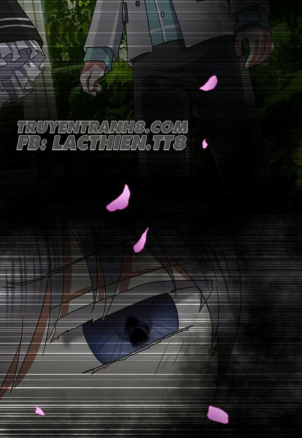 Nụ Hôn Nguyền Rủa: Chapter 70