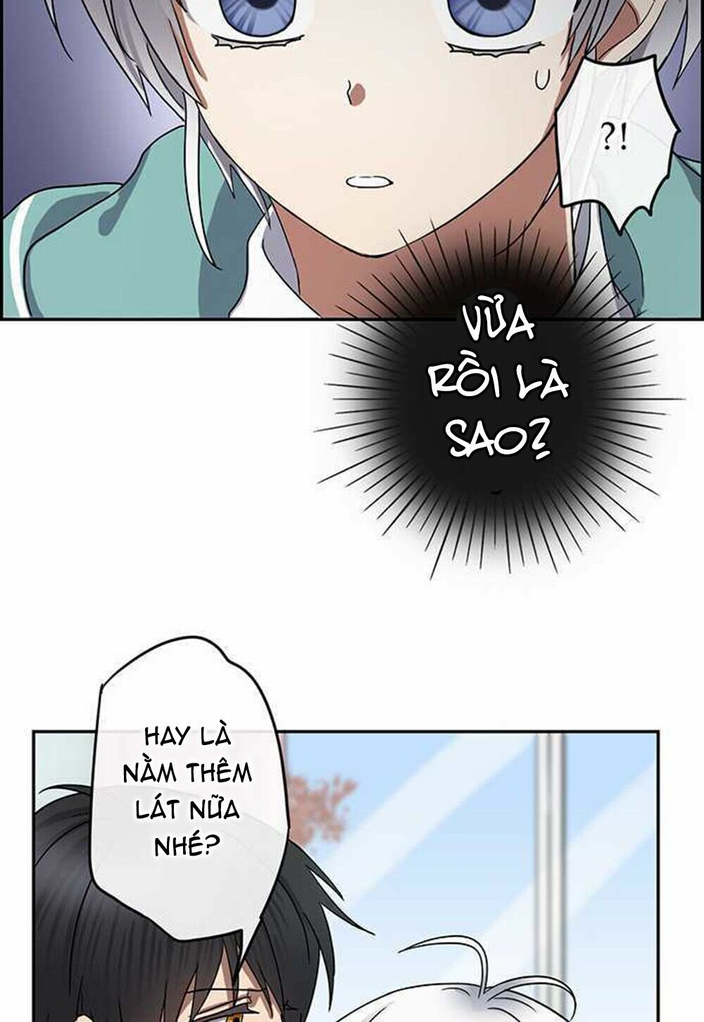 Nụ Hôn Nguyền Rủa: Chapter 70