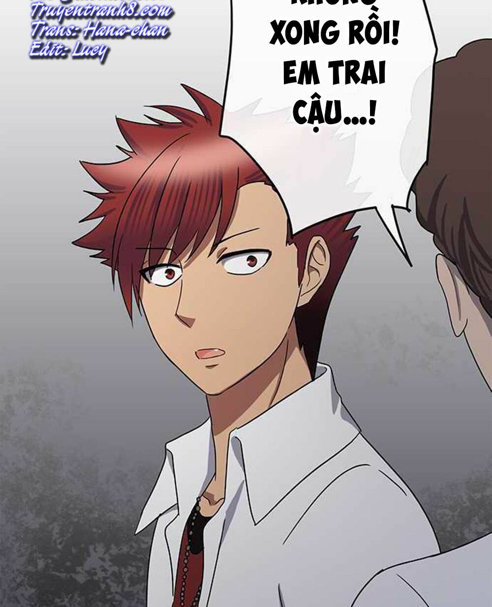 Nụ Hôn Nguyền Rủa: Chapter 70