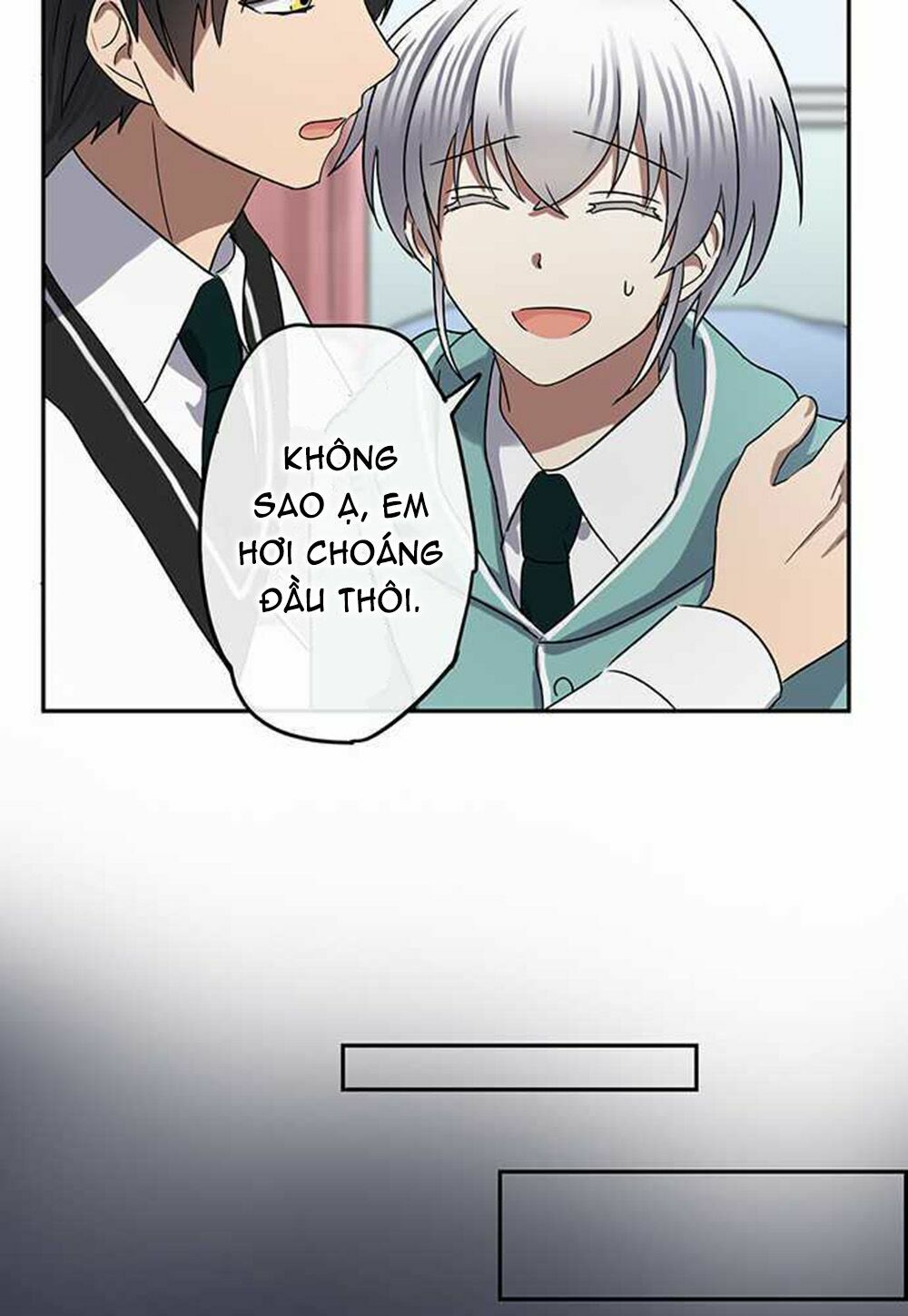 Nụ Hôn Nguyền Rủa: Chapter 70