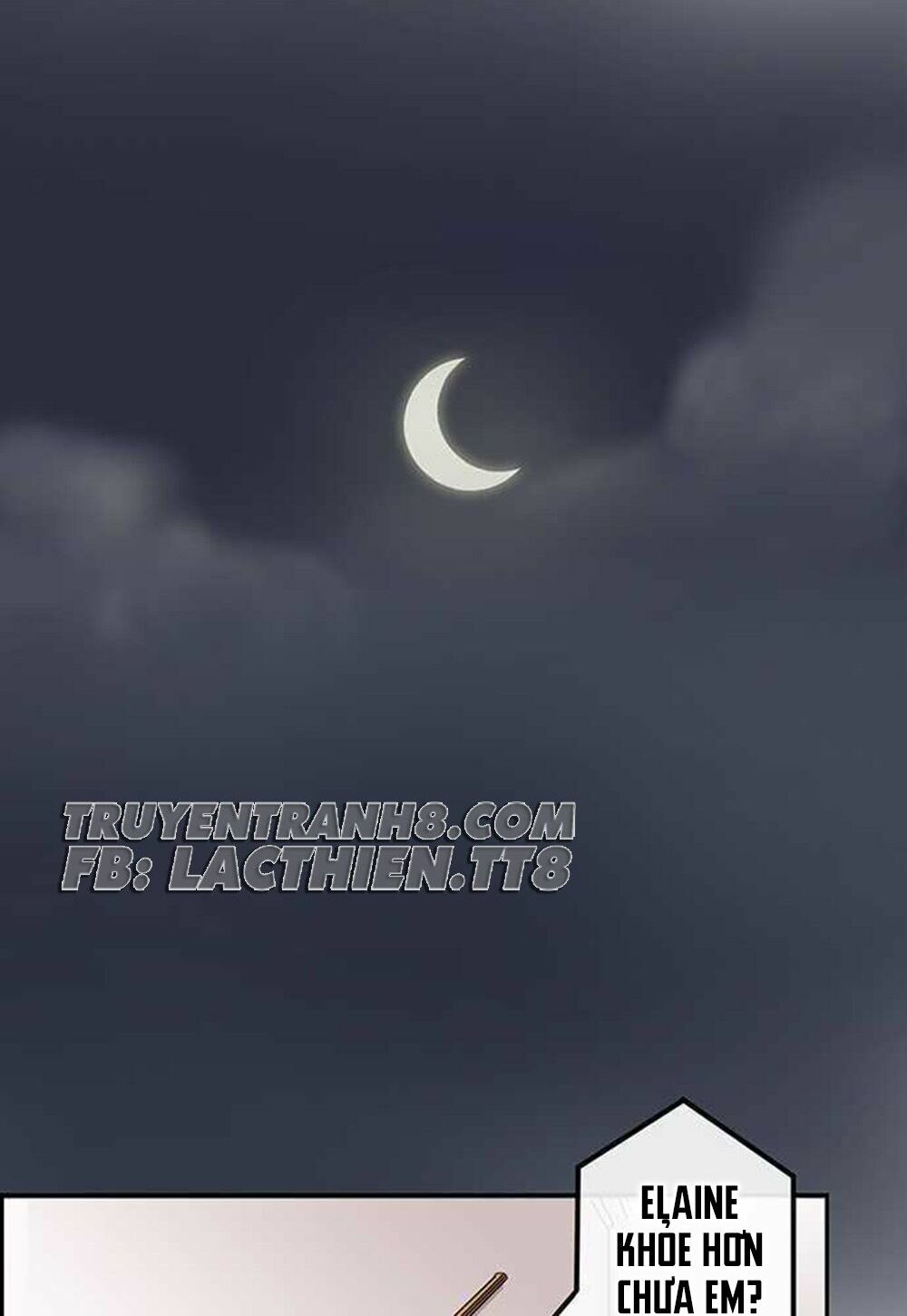 Nụ Hôn Nguyền Rủa: Chapter 70