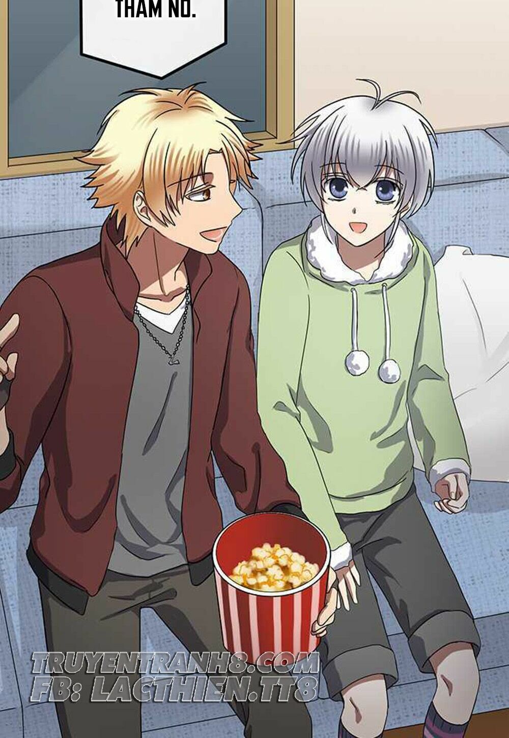Nụ Hôn Nguyền Rủa: Chapter 70