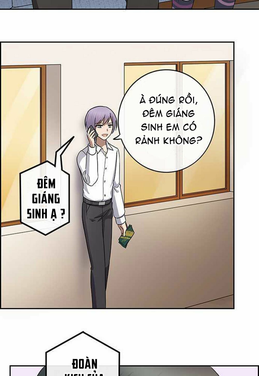 Nụ Hôn Nguyền Rủa: Chapter 70