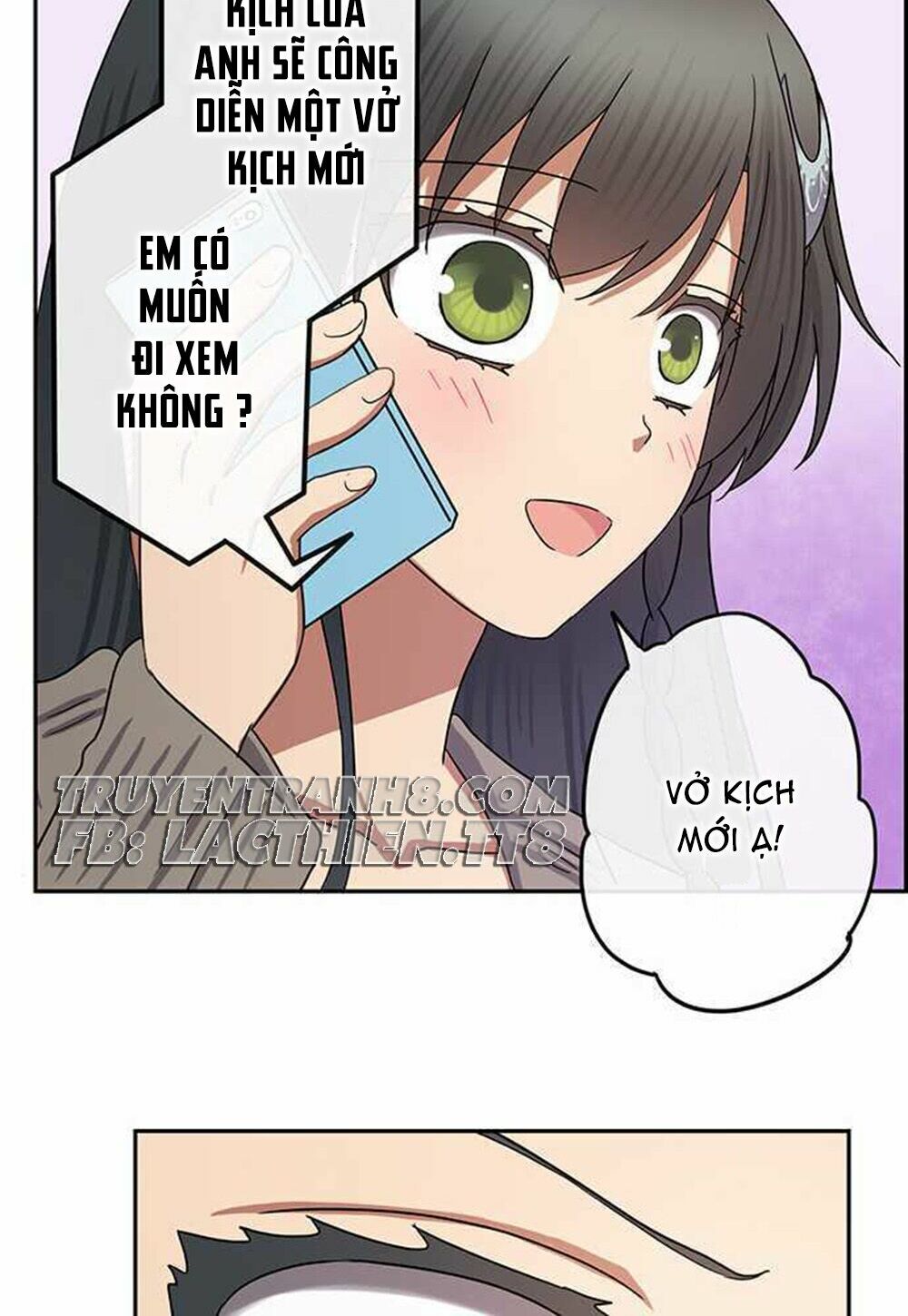 Nụ Hôn Nguyền Rủa: Chapter 70