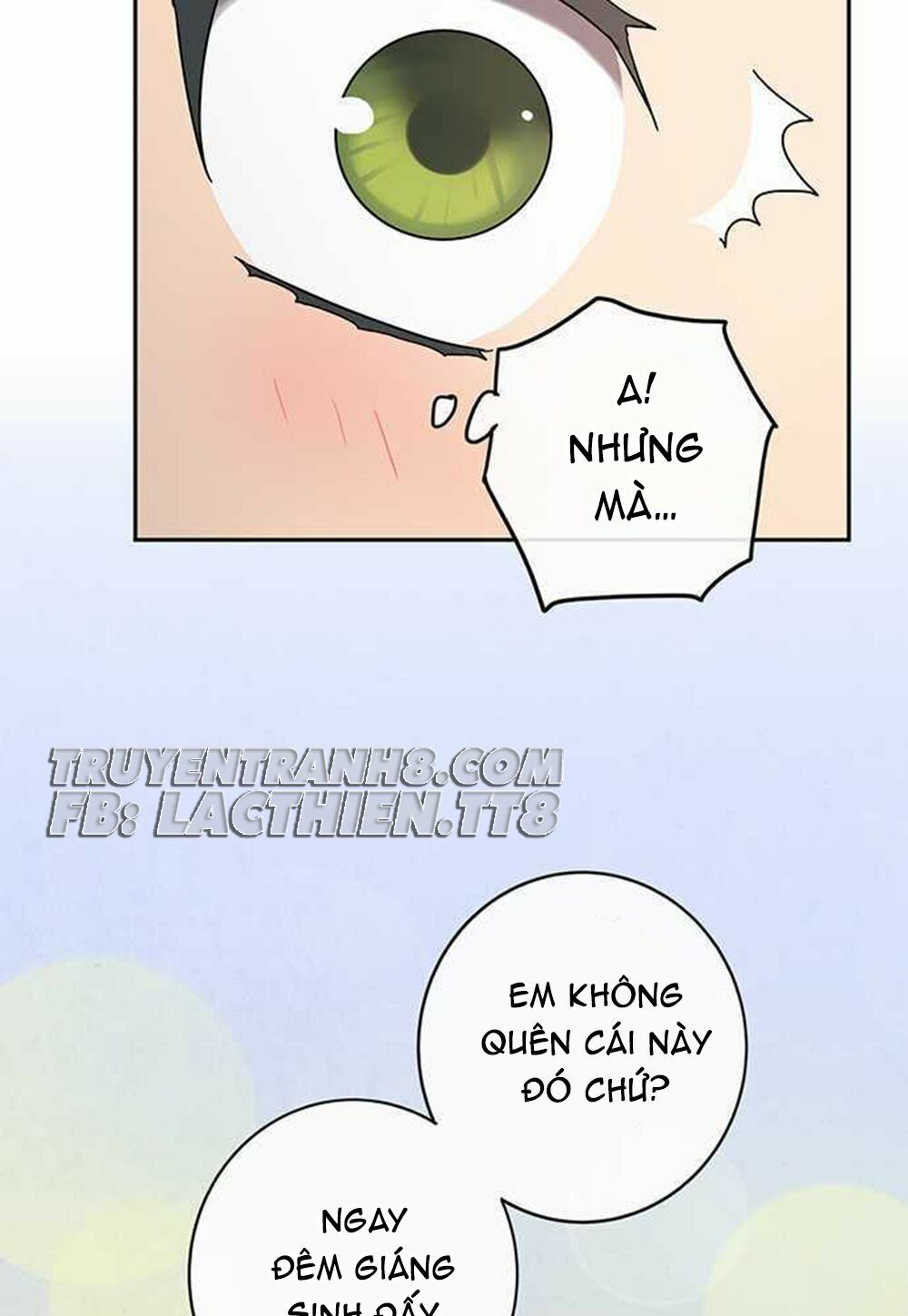 Nụ Hôn Nguyền Rủa: Chapter 70