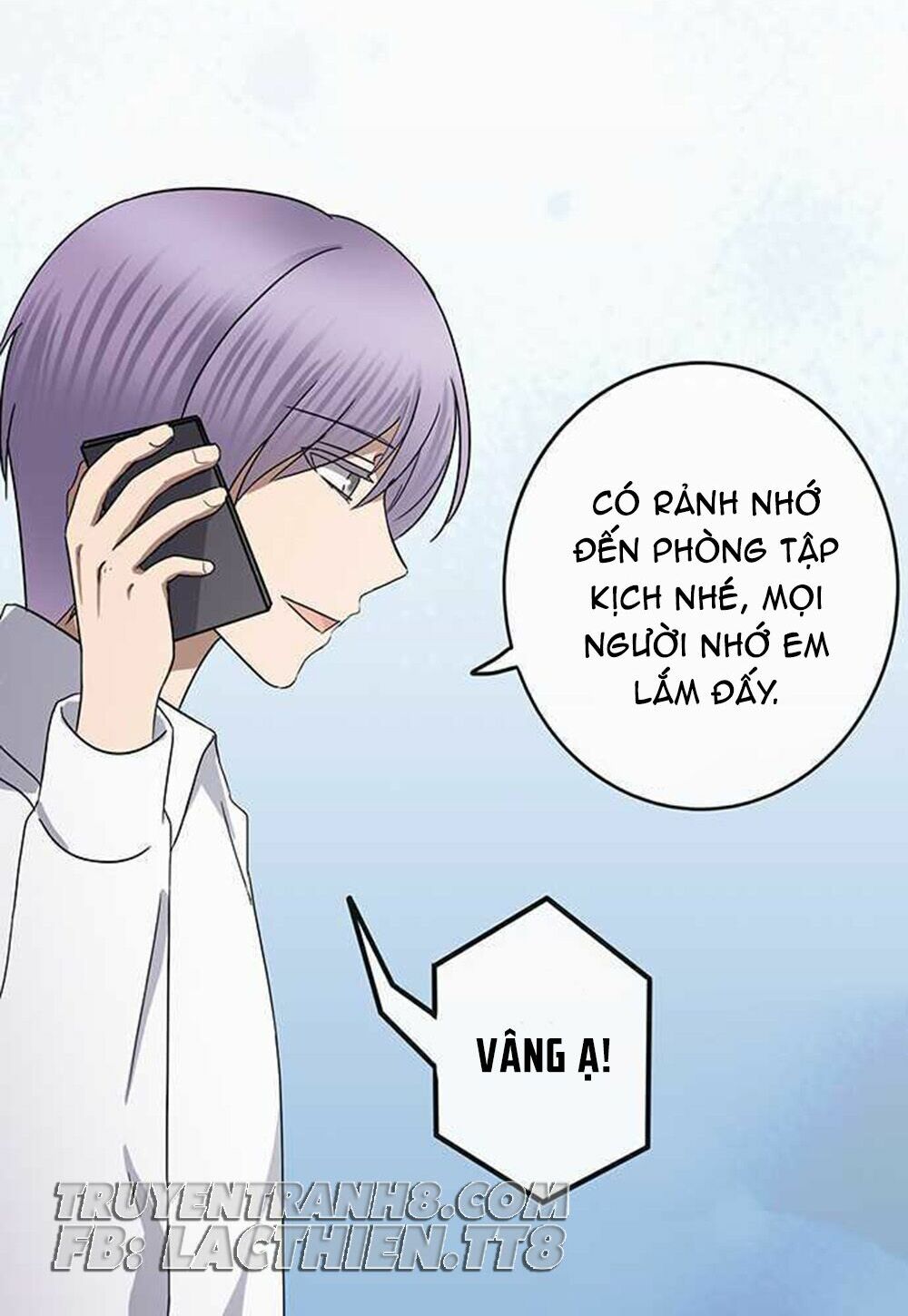 Nụ Hôn Nguyền Rủa: Chapter 70