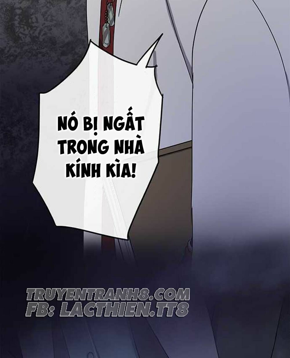 Nụ Hôn Nguyền Rủa: Chapter 70