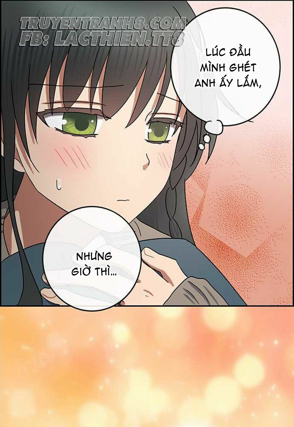 Nụ Hôn Nguyền Rủa: Chapter 70
