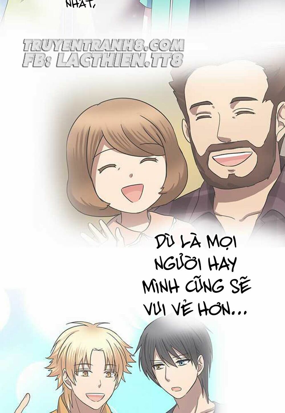 Nụ Hôn Nguyền Rủa: Chapter 70
