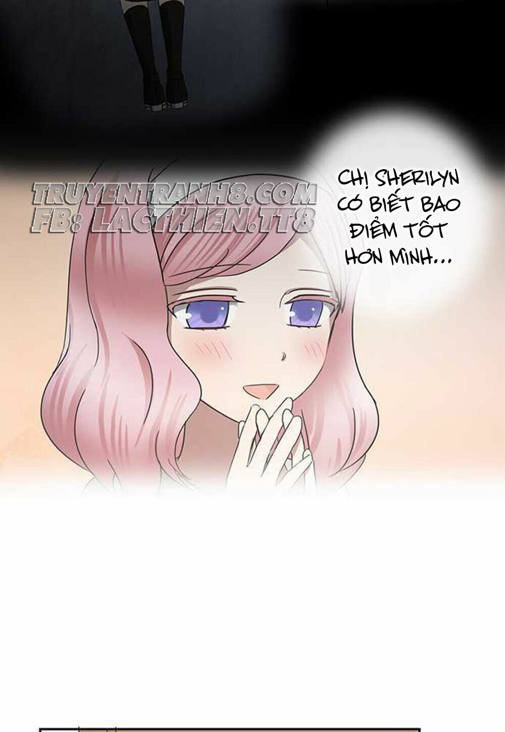 Nụ Hôn Nguyền Rủa: Chapter 70