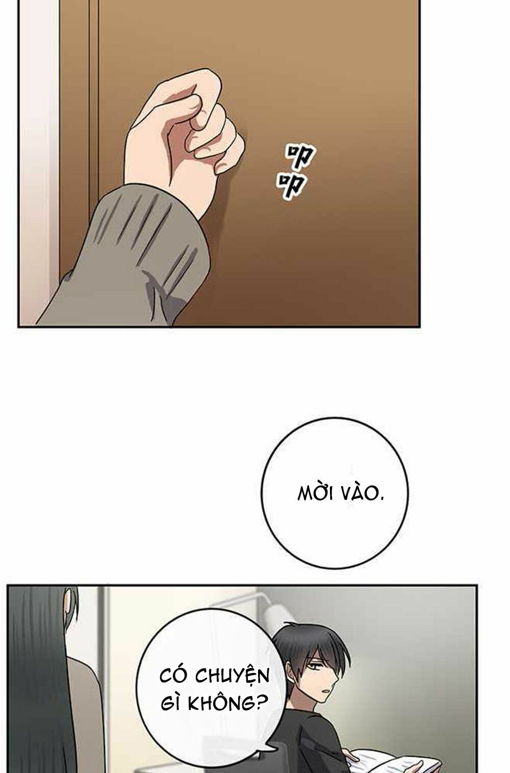 Nụ Hôn Nguyền Rủa: Chapter 70
