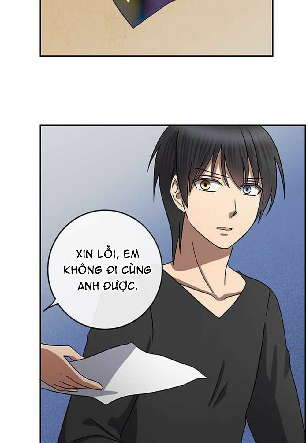 Nụ Hôn Nguyền Rủa: Chapter 70