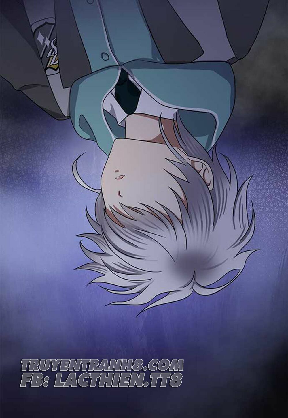 Nụ Hôn Nguyền Rủa: Chapter 70
