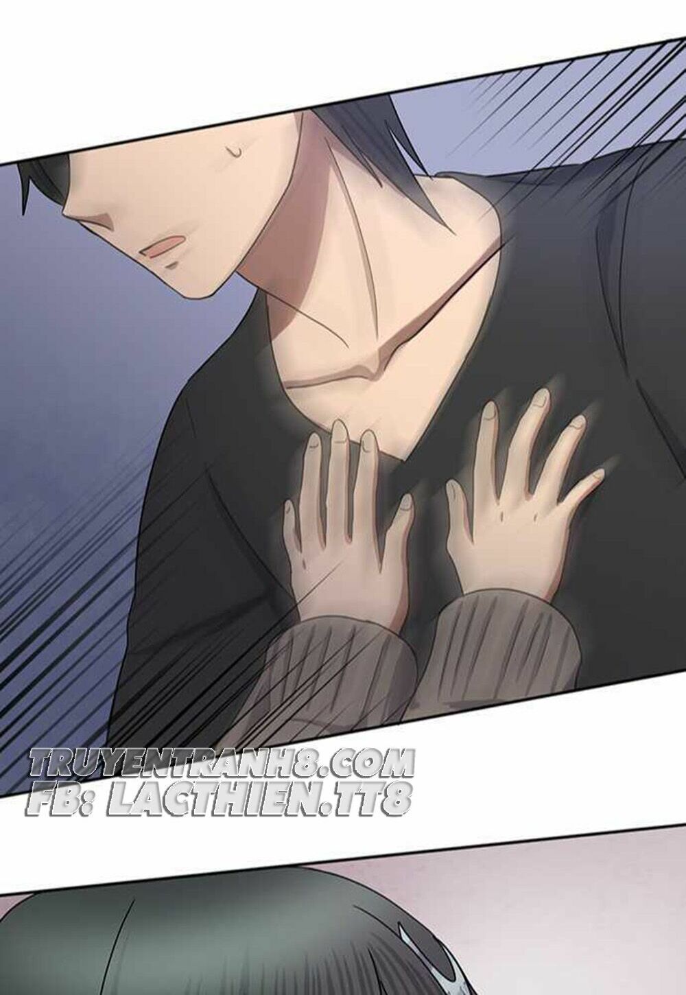 Nụ Hôn Nguyền Rủa: Chapter 70