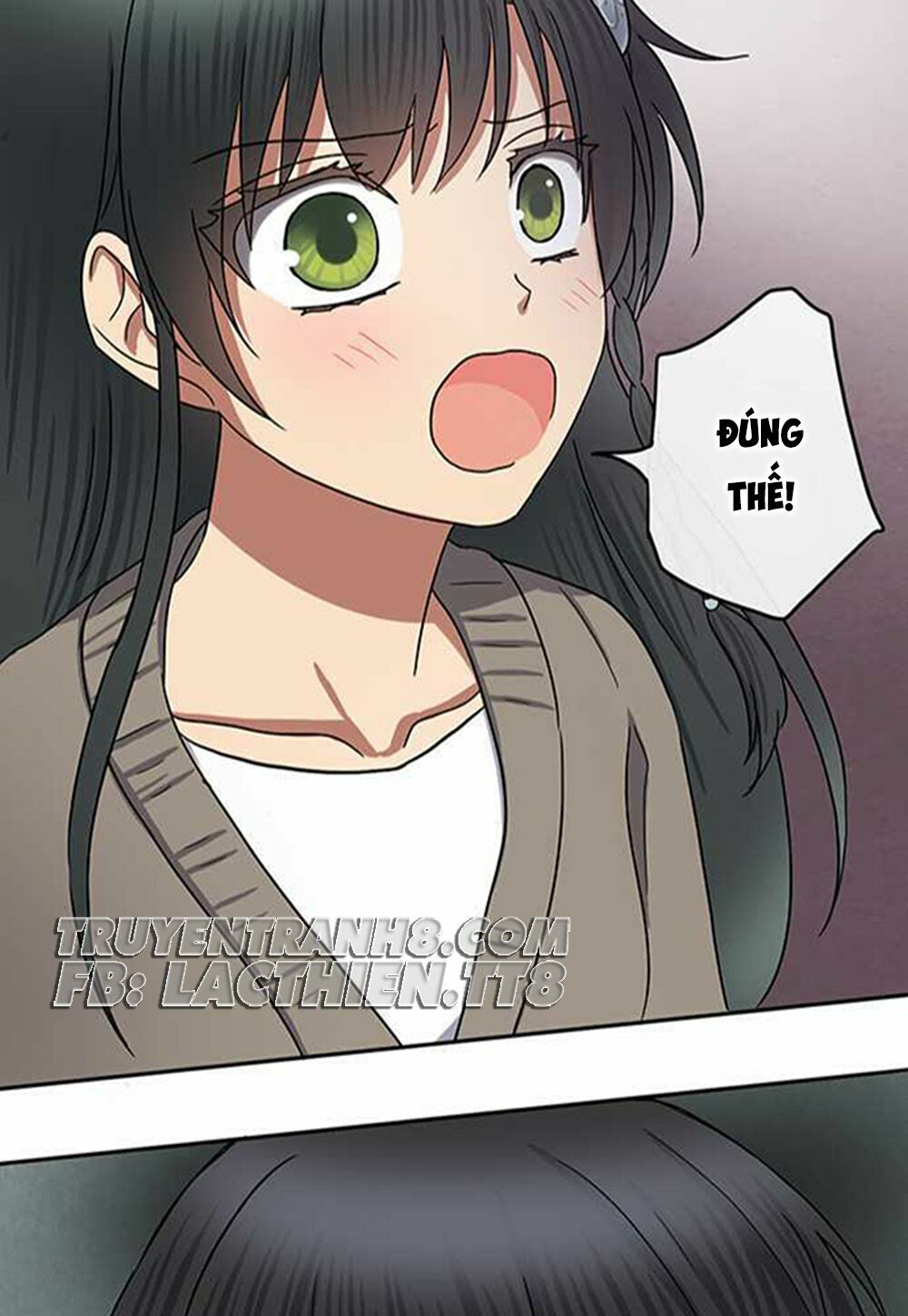 Nụ Hôn Nguyền Rủa: Chapter 70
