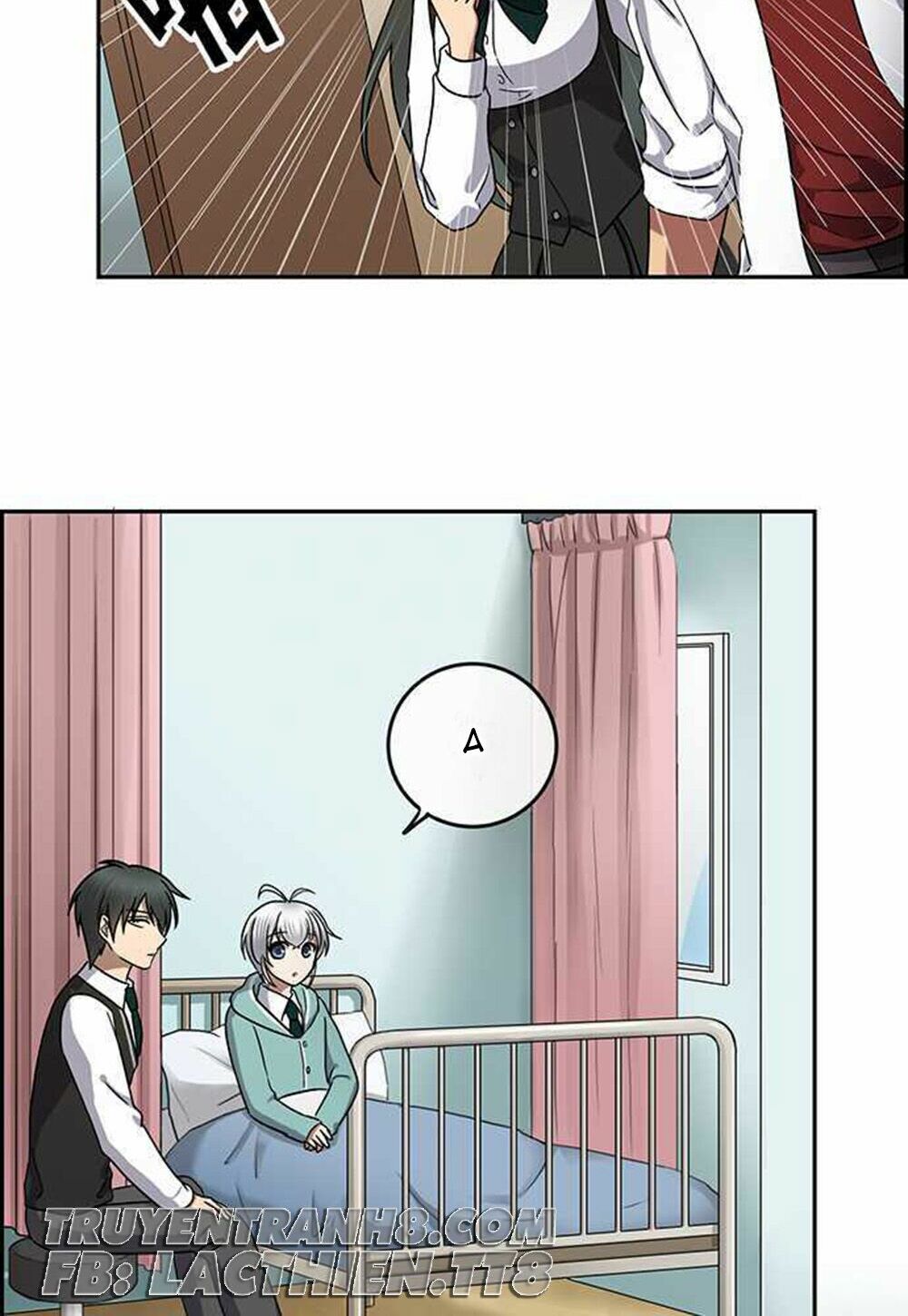 Nụ Hôn Nguyền Rủa: Chapter 70