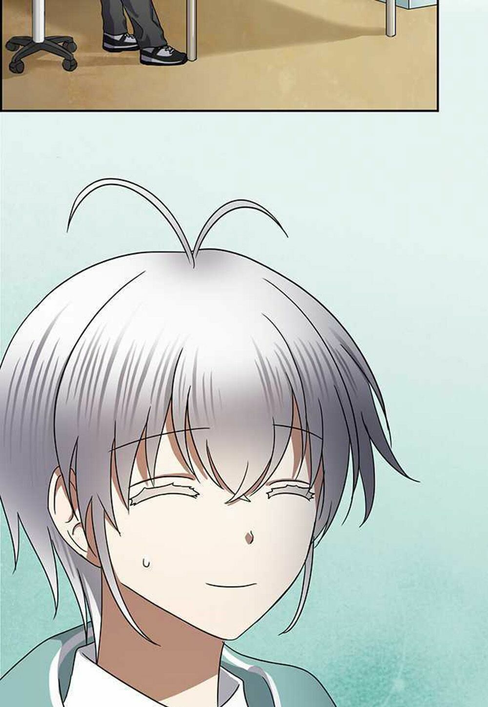 Nụ Hôn Nguyền Rủa: Chapter 70