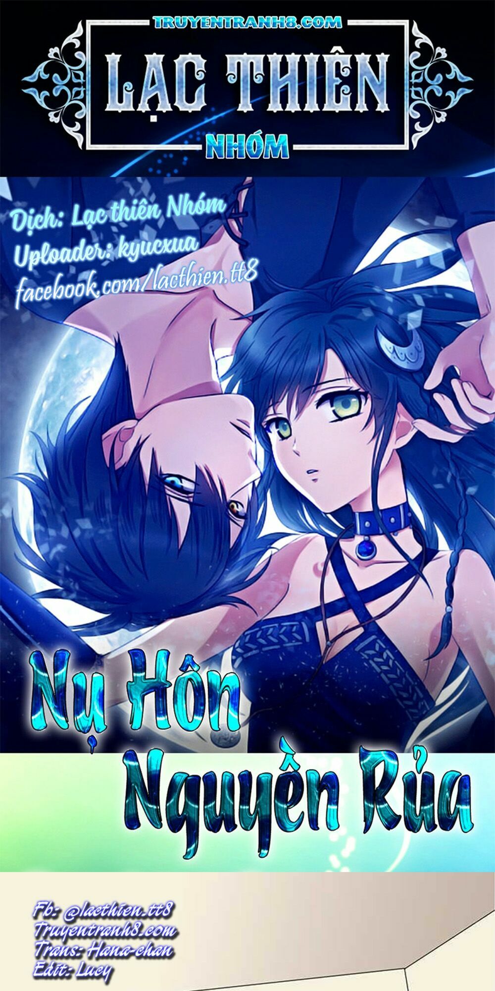 Nụ Hôn Nguyền Rủa: Chapter 71