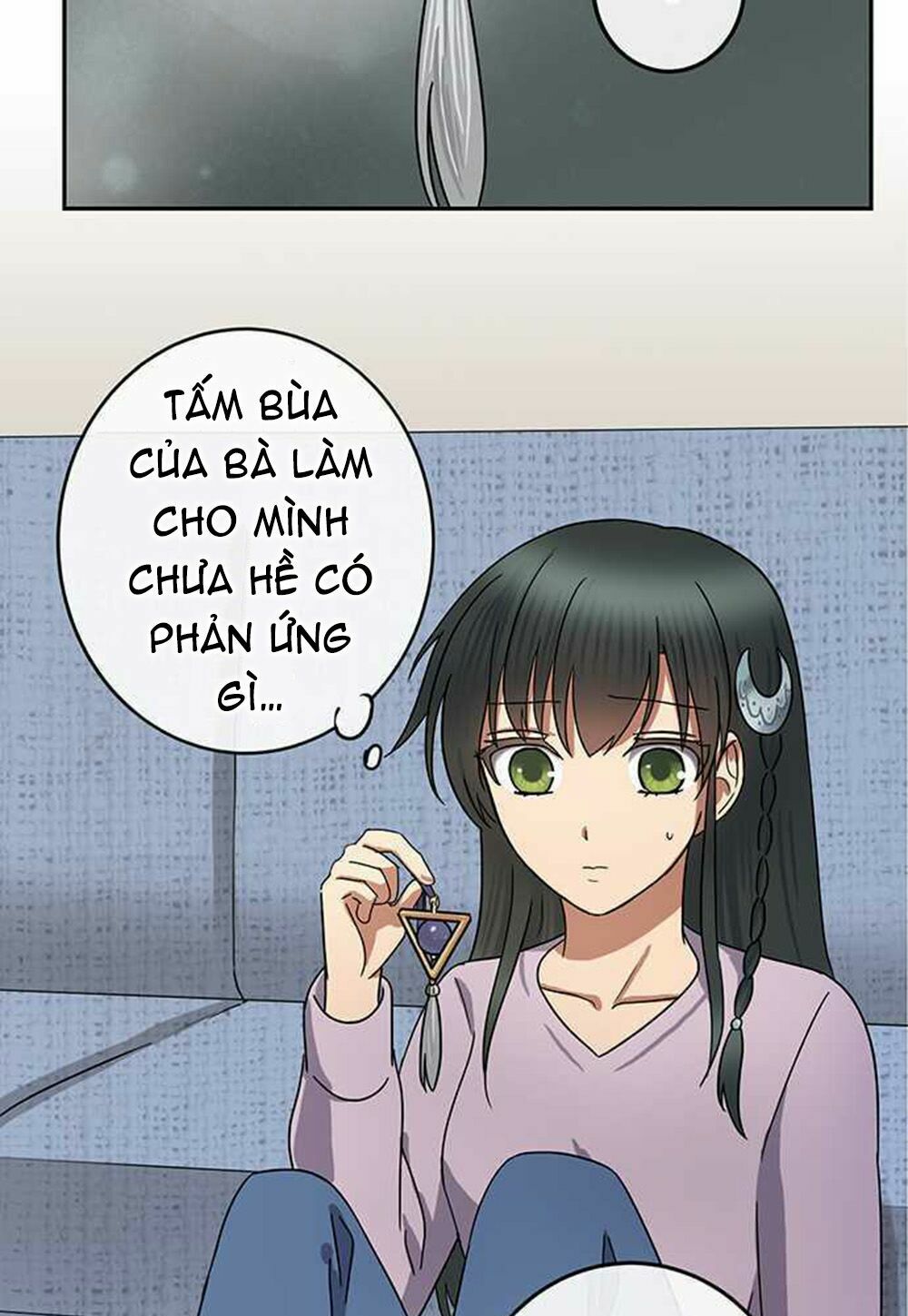 Nụ Hôn Nguyền Rủa: Chapter 71