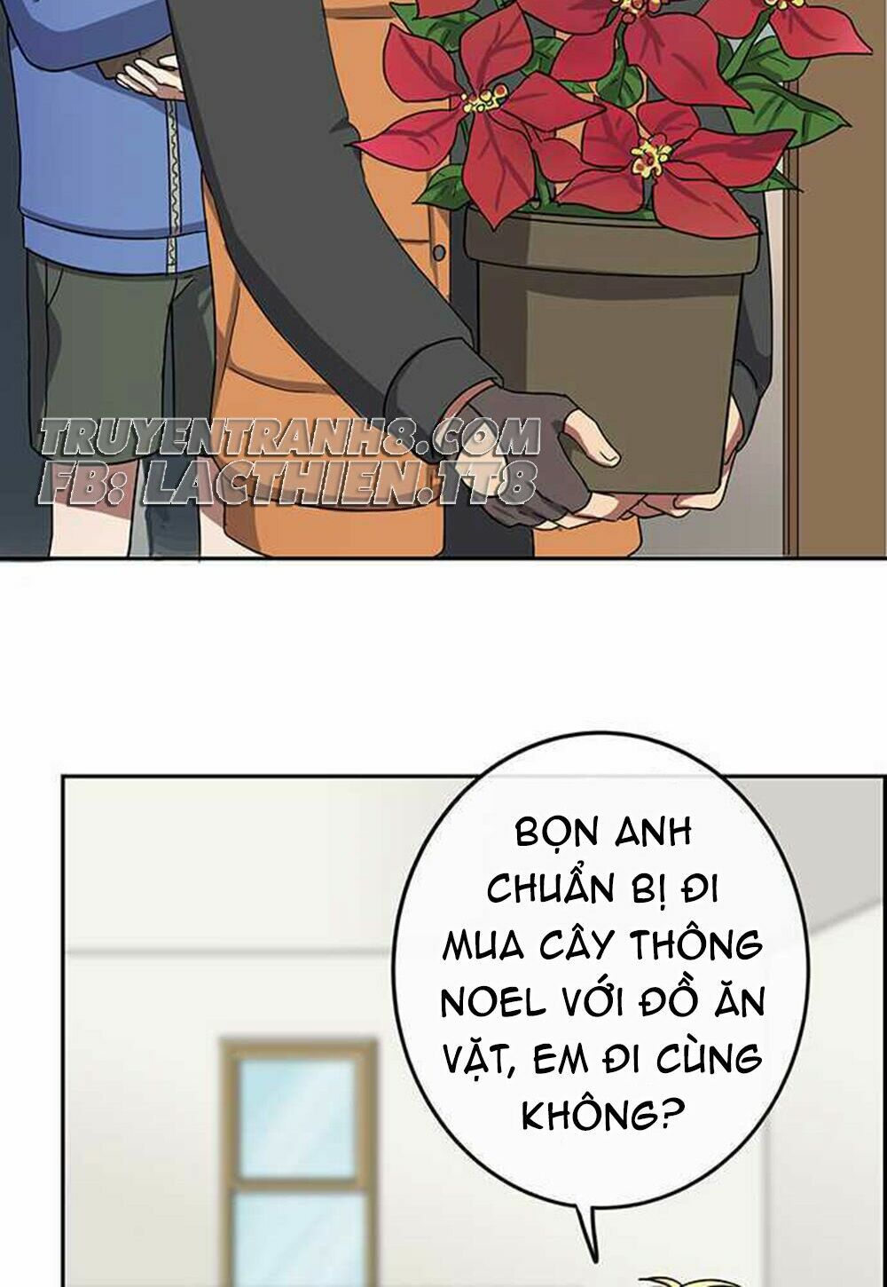 Nụ Hôn Nguyền Rủa: Chapter 71