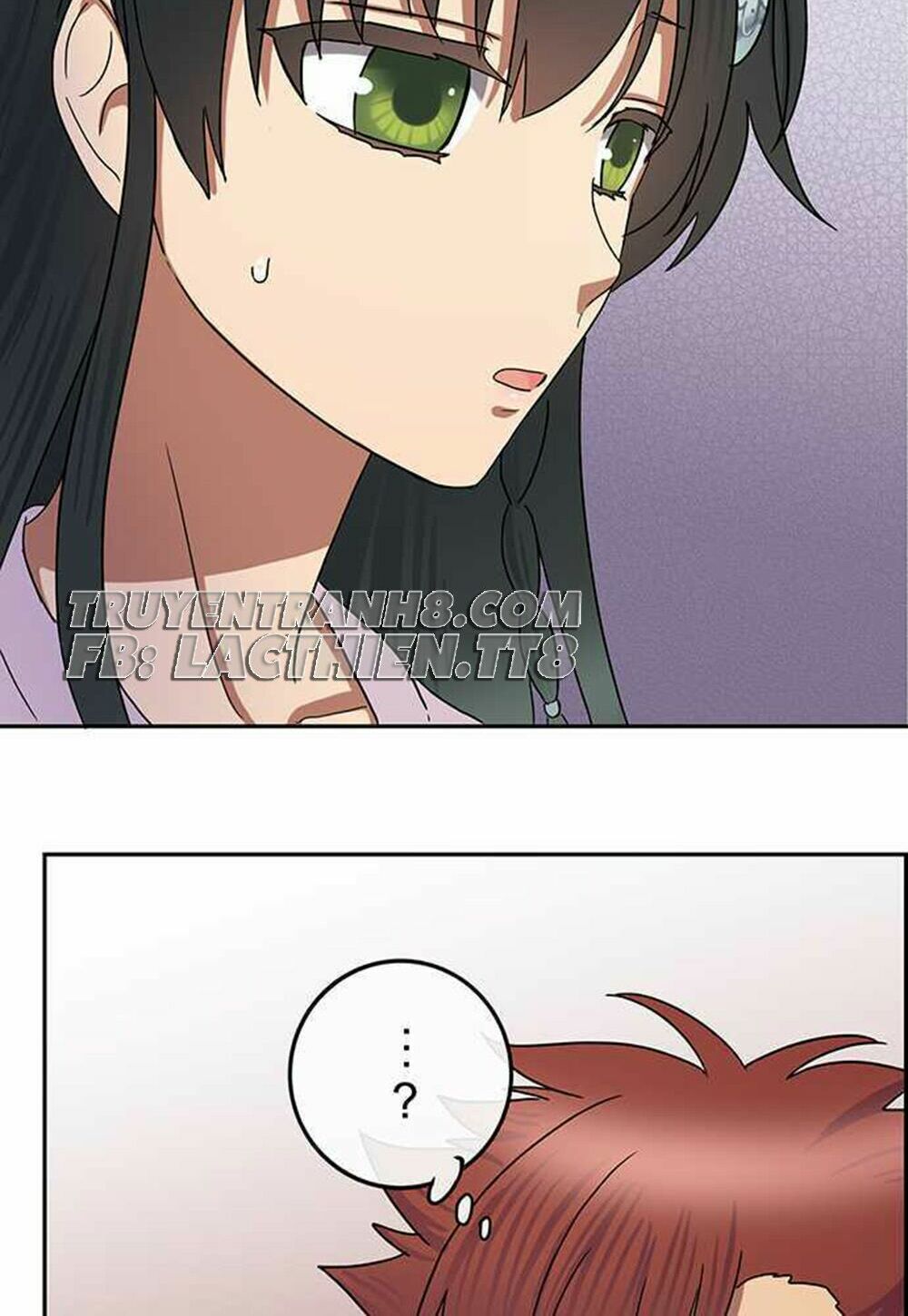 Nụ Hôn Nguyền Rủa: Chapter 71