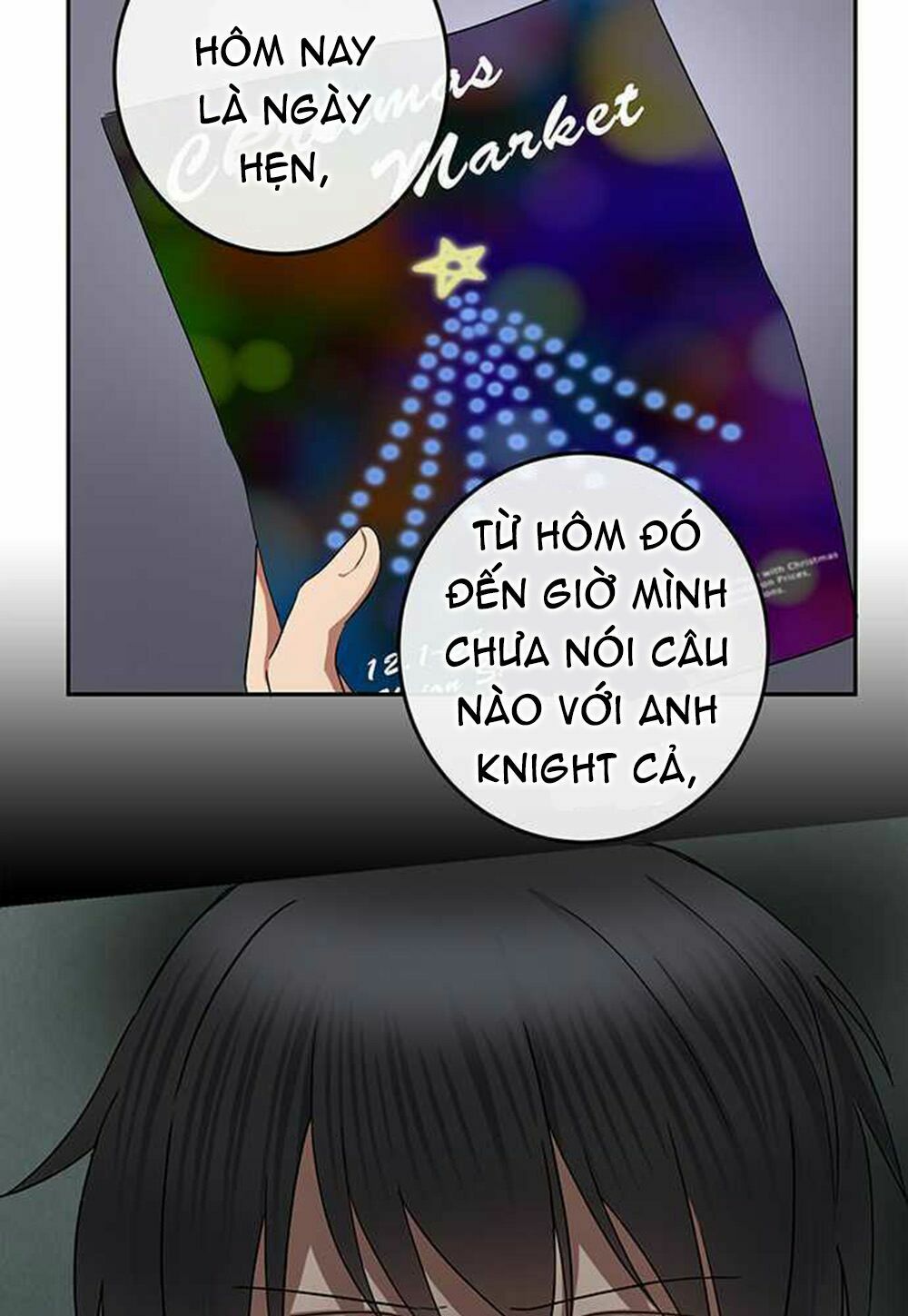Nụ Hôn Nguyền Rủa: Chapter 71