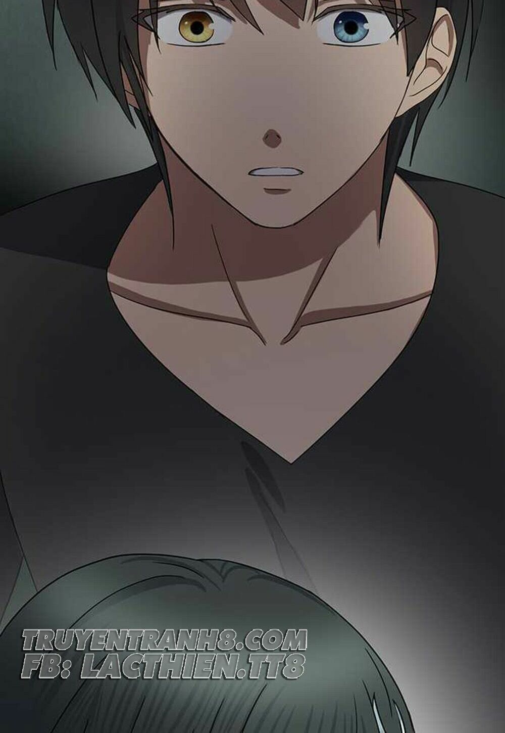 Nụ Hôn Nguyền Rủa: Chapter 71