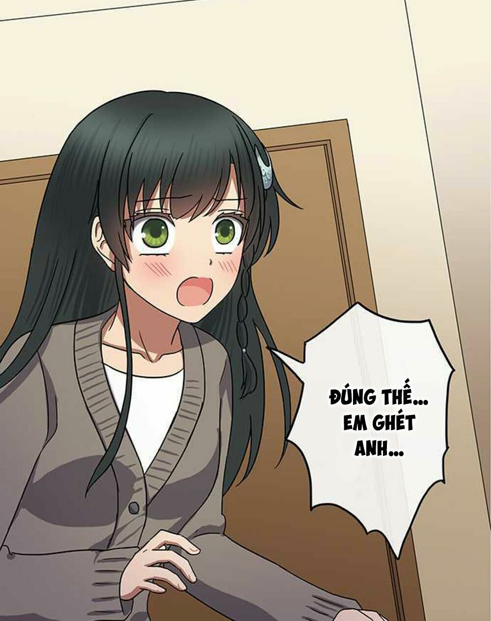 Nụ Hôn Nguyền Rủa: Chapter 71