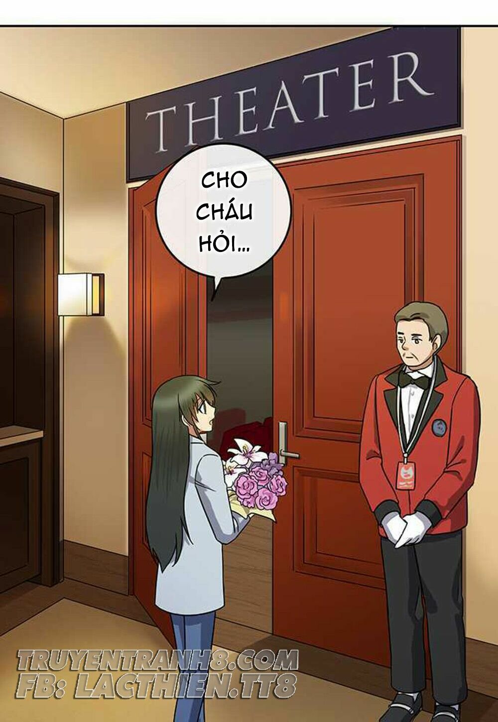Nụ Hôn Nguyền Rủa: Chapter 71
