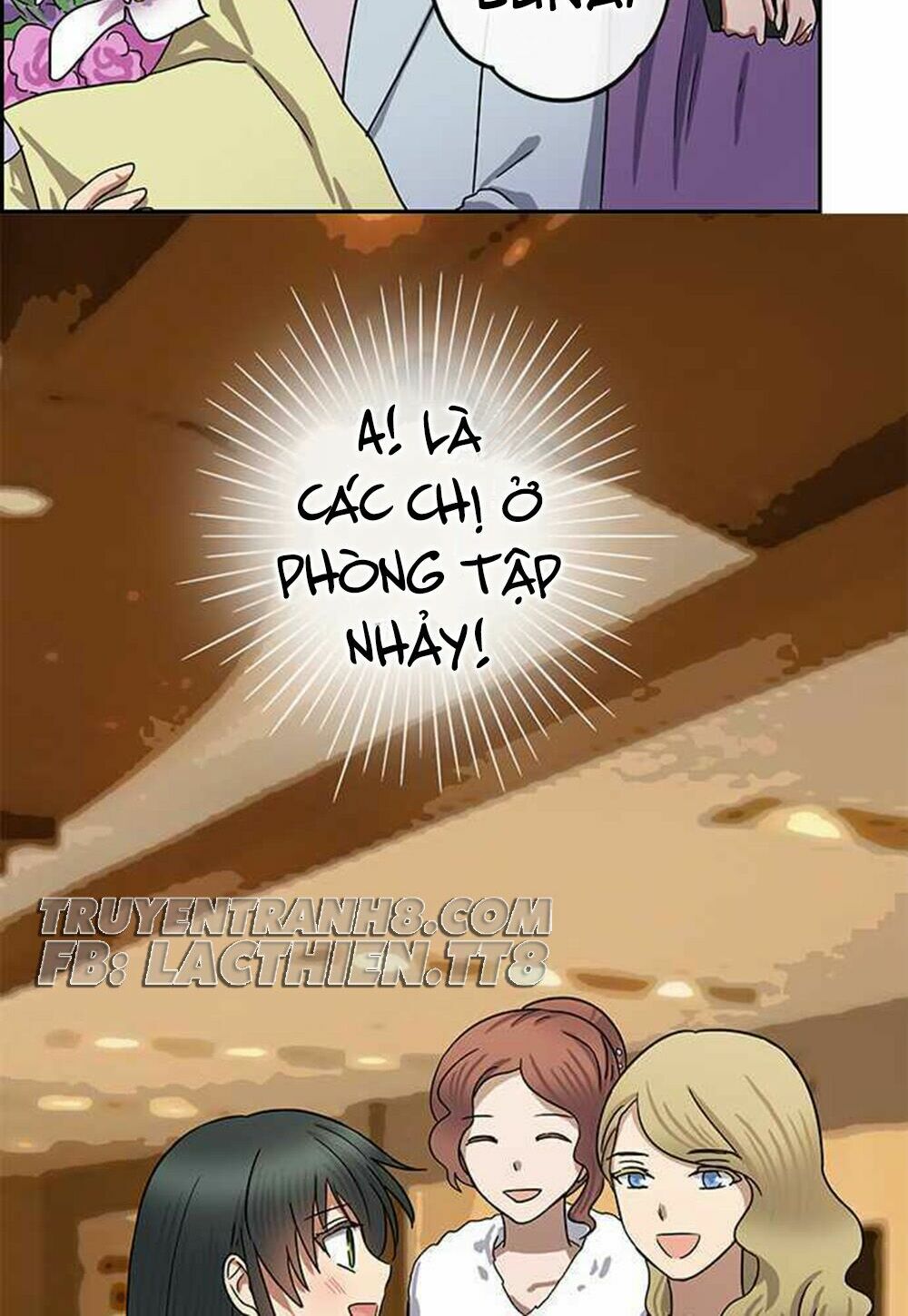 Nụ Hôn Nguyền Rủa: Chapter 71