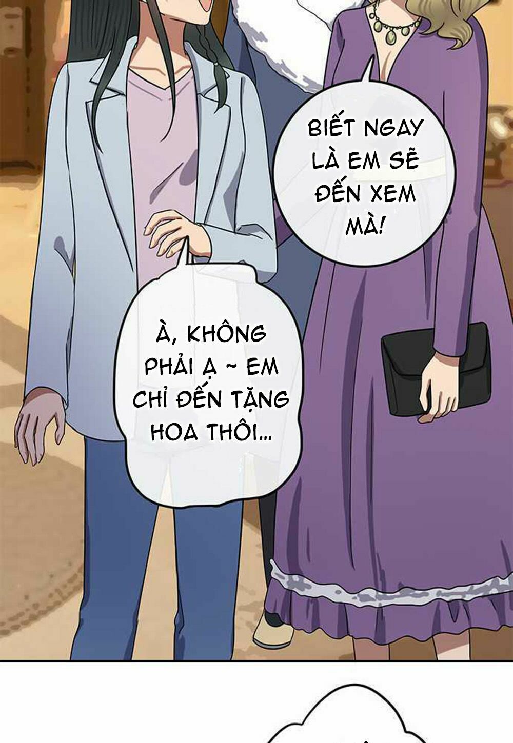 Nụ Hôn Nguyền Rủa: Chapter 71