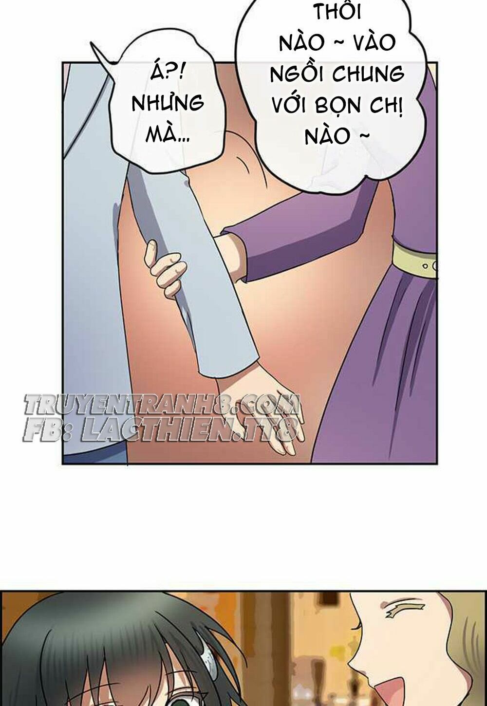 Nụ Hôn Nguyền Rủa: Chapter 71