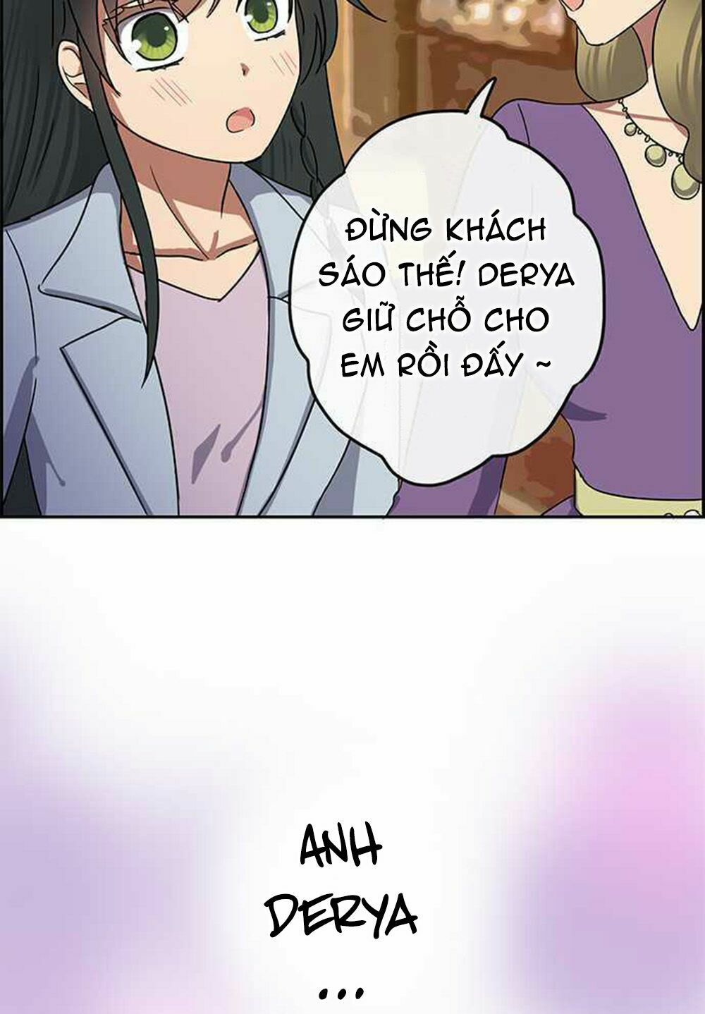 Nụ Hôn Nguyền Rủa: Chapter 71