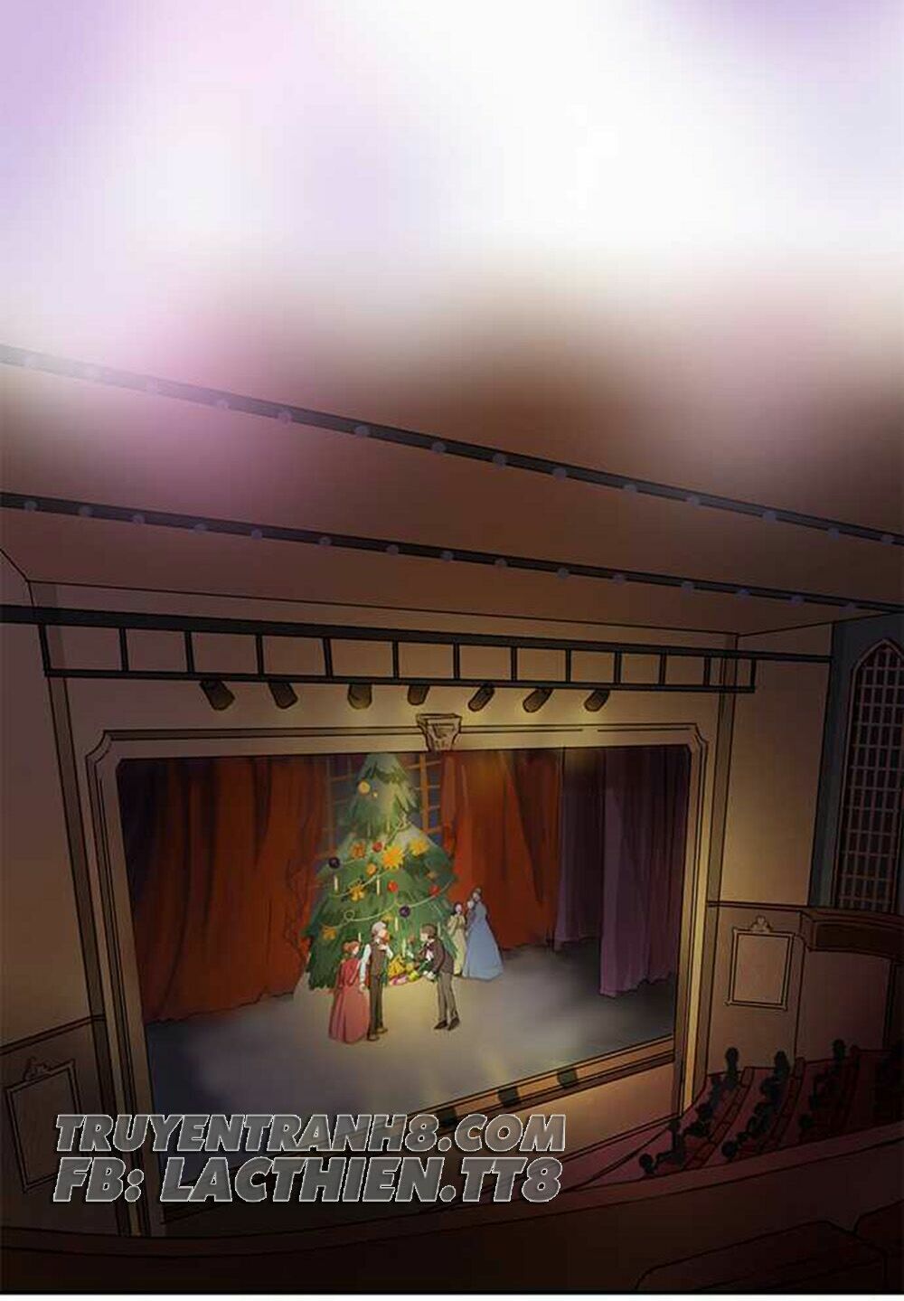 Nụ Hôn Nguyền Rủa: Chapter 71