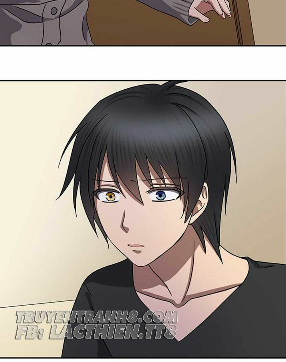 Nụ Hôn Nguyền Rủa: Chapter 71