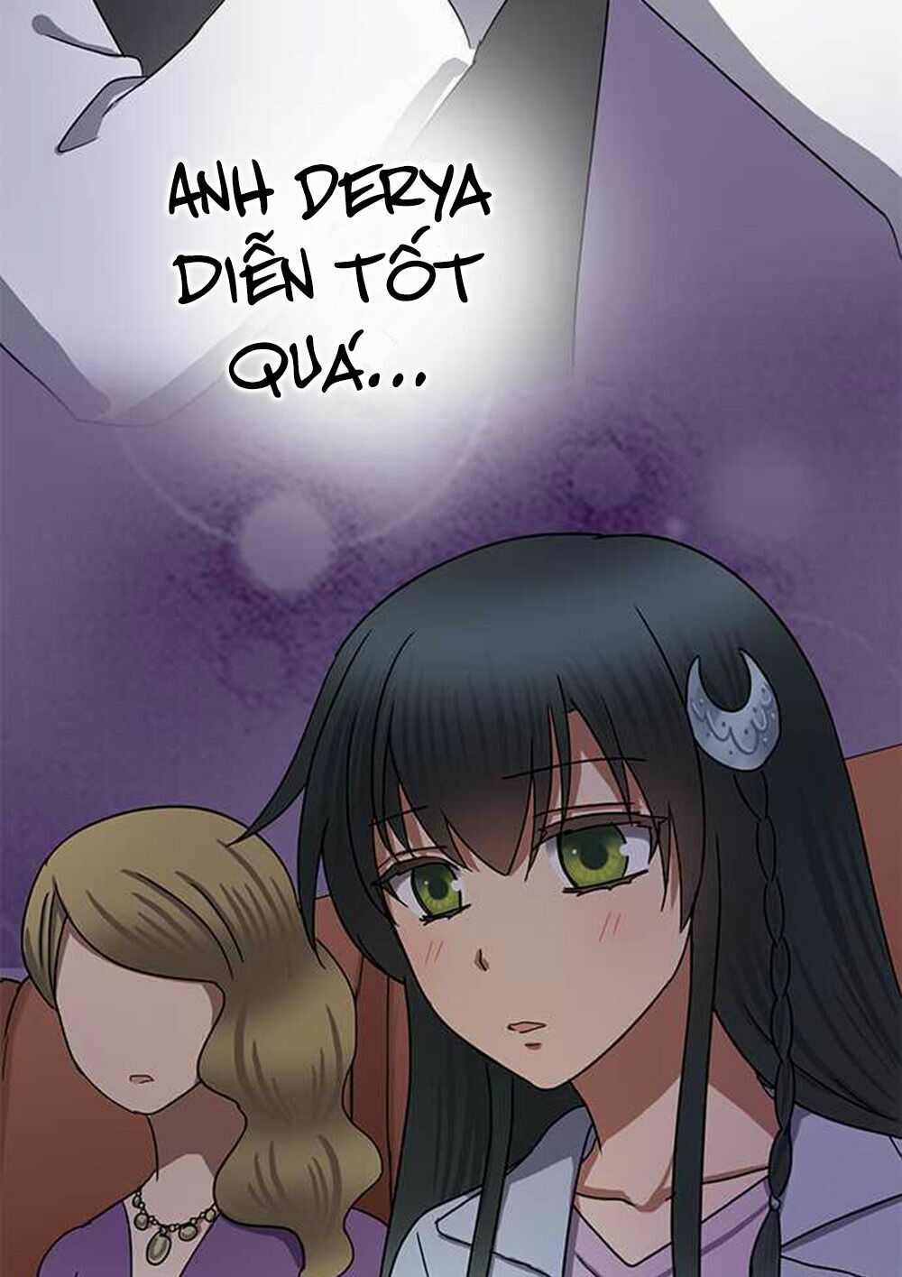 Nụ Hôn Nguyền Rủa: Chapter 71