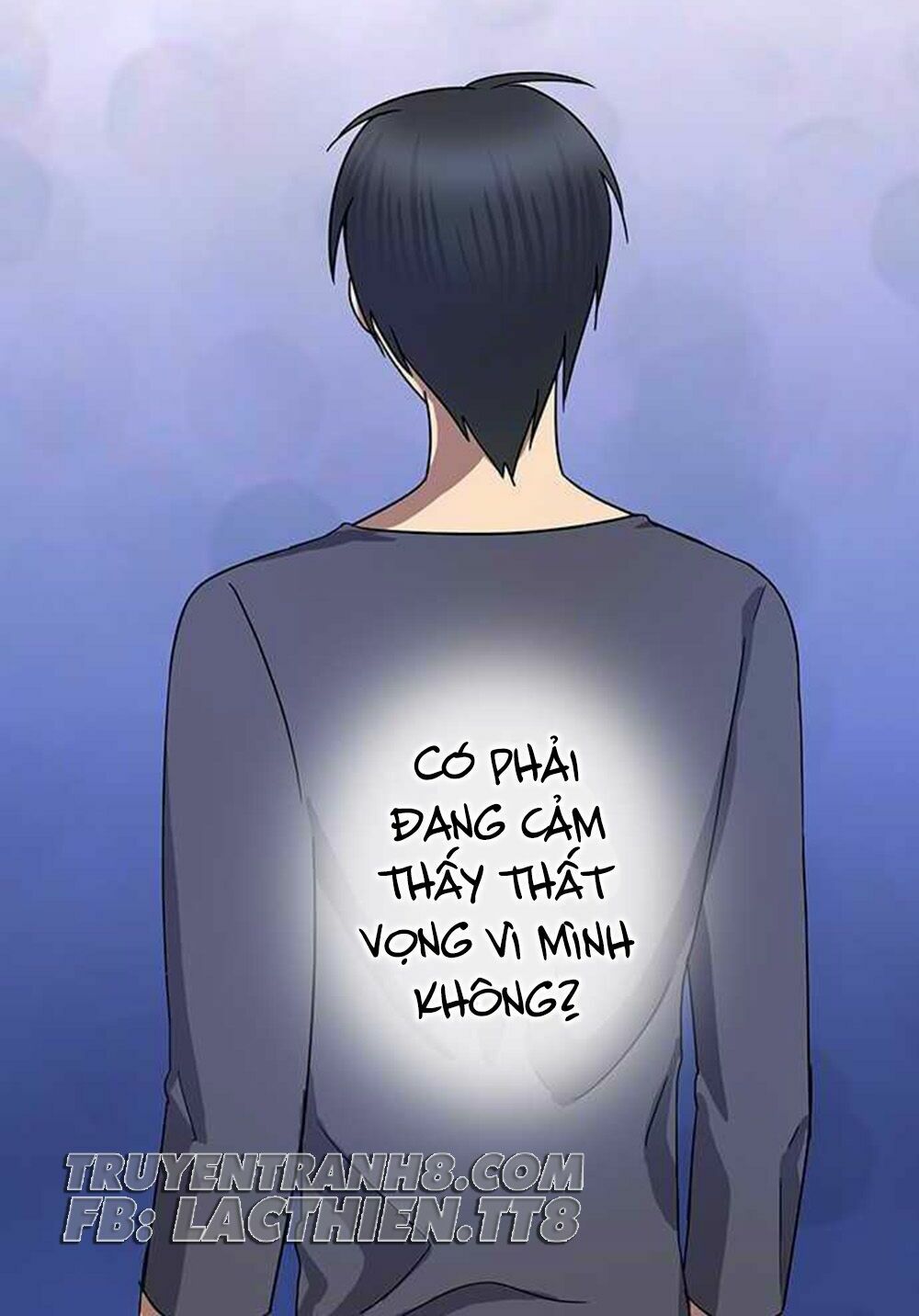 Nụ Hôn Nguyền Rủa: Chapter 71