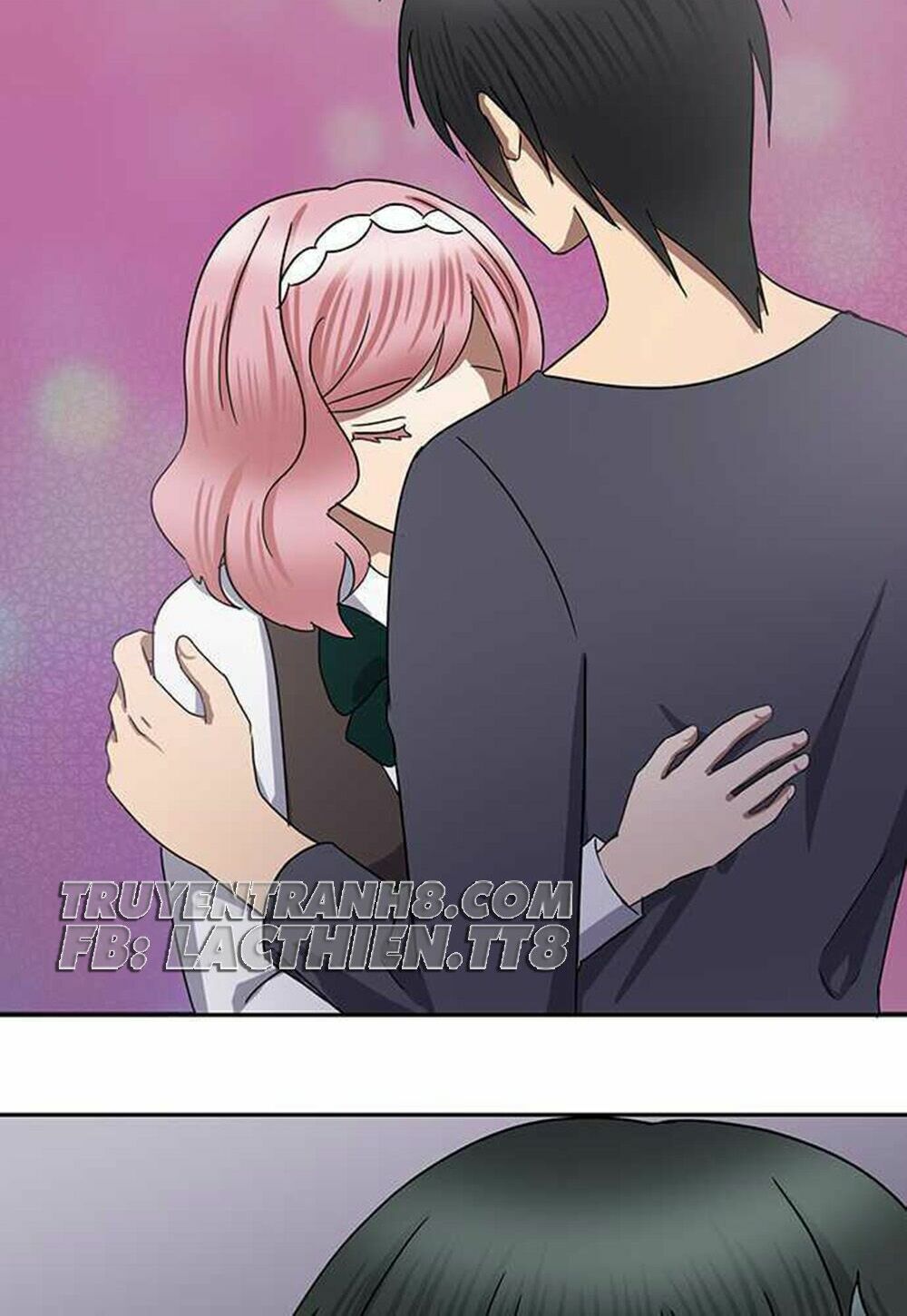 Nụ Hôn Nguyền Rủa: Chapter 71