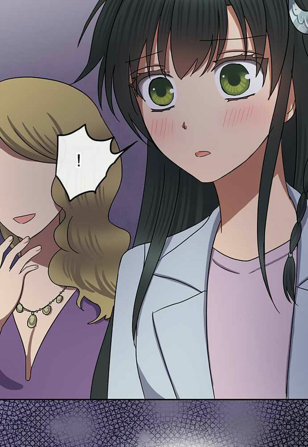Nụ Hôn Nguyền Rủa: Chapter 71