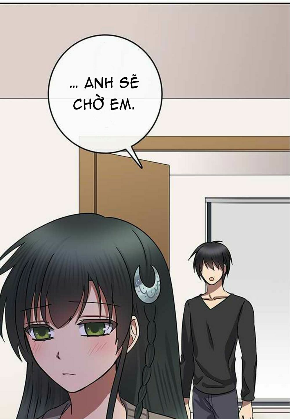 Nụ Hôn Nguyền Rủa: Chapter 71