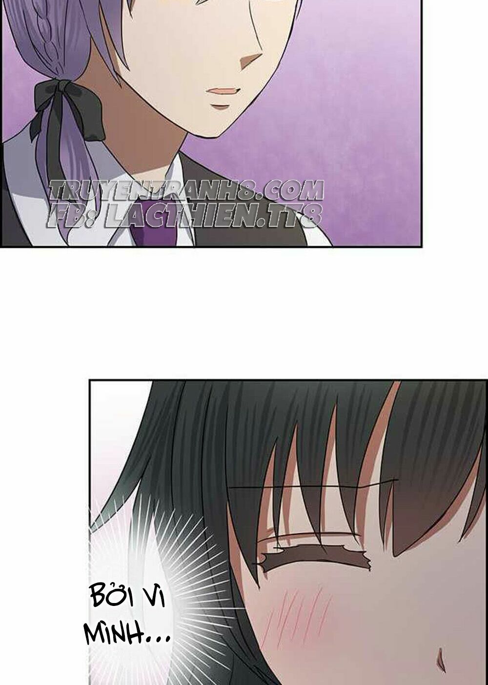 Nụ Hôn Nguyền Rủa: Chapter 71