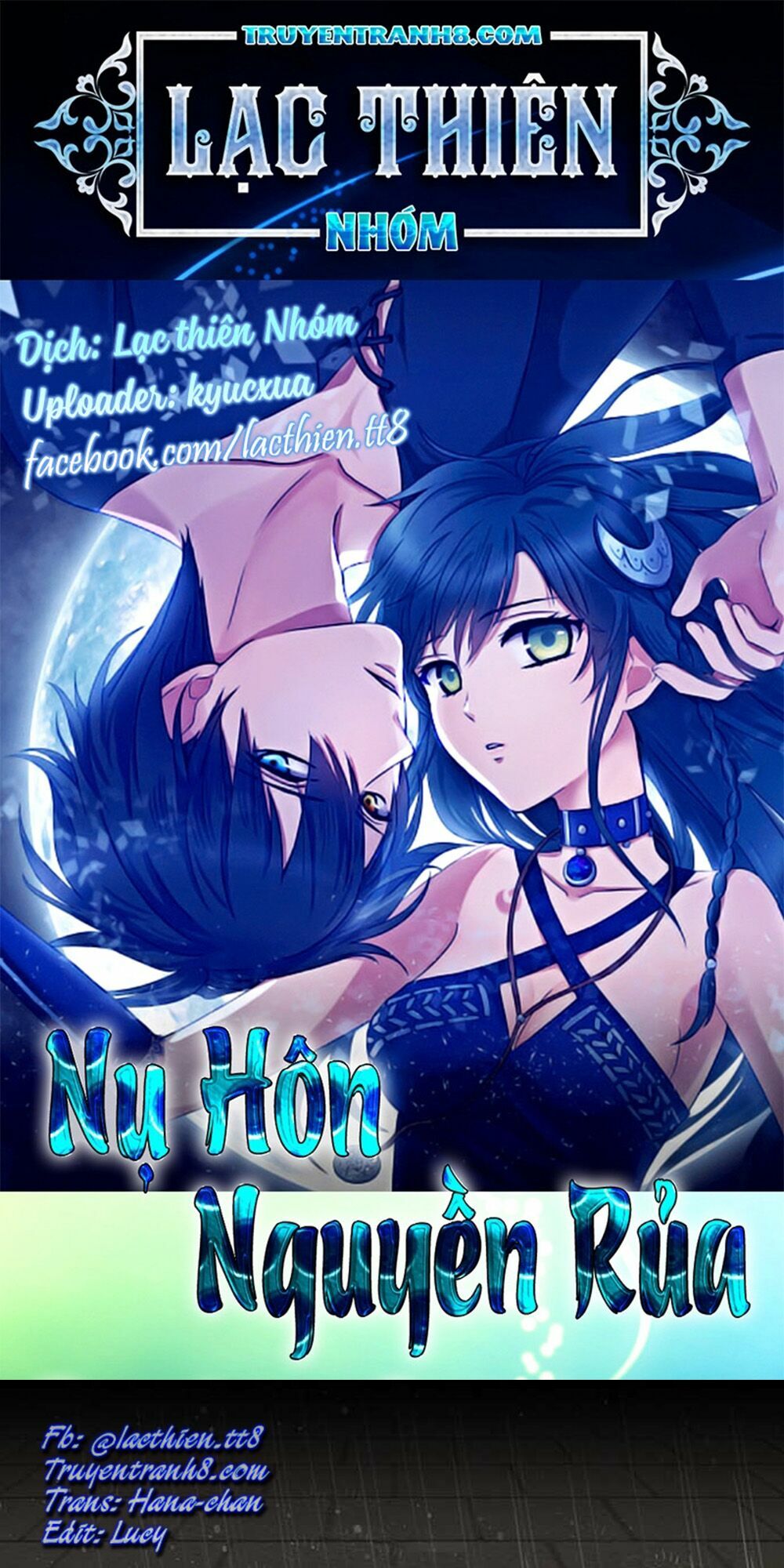 Nụ Hôn Nguyền Rủa: Chapter 72