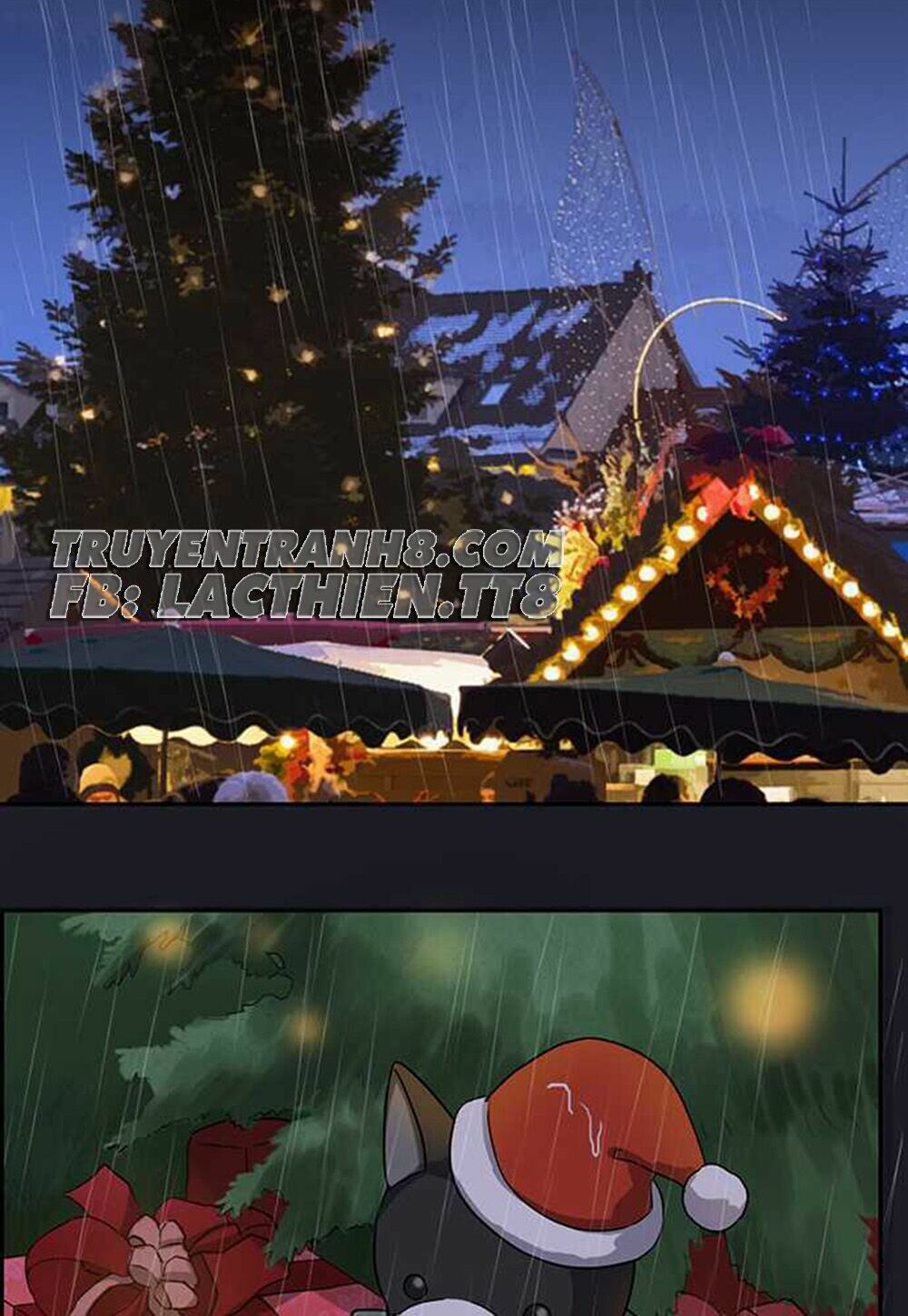Nụ Hôn Nguyền Rủa: Chapter 72