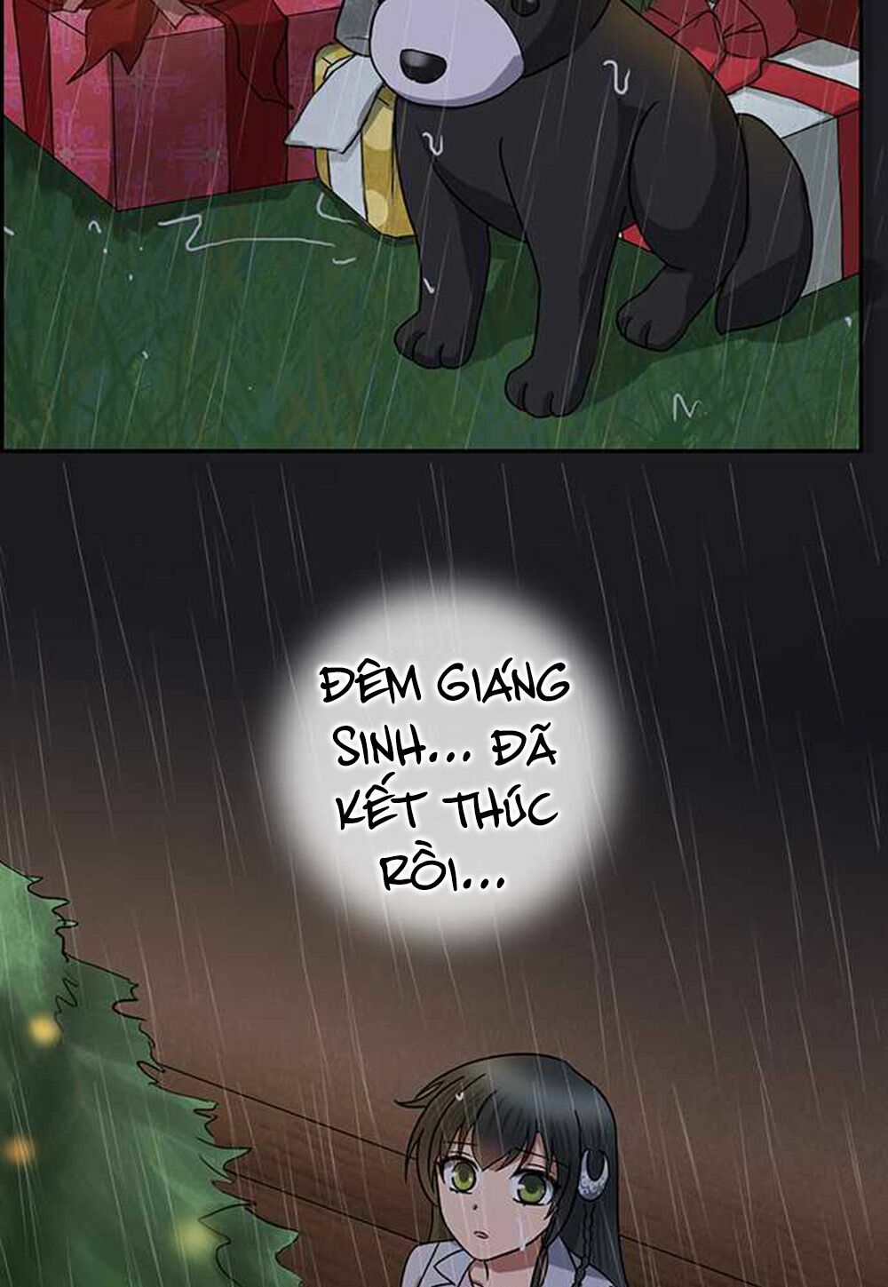 Nụ Hôn Nguyền Rủa: Chapter 72