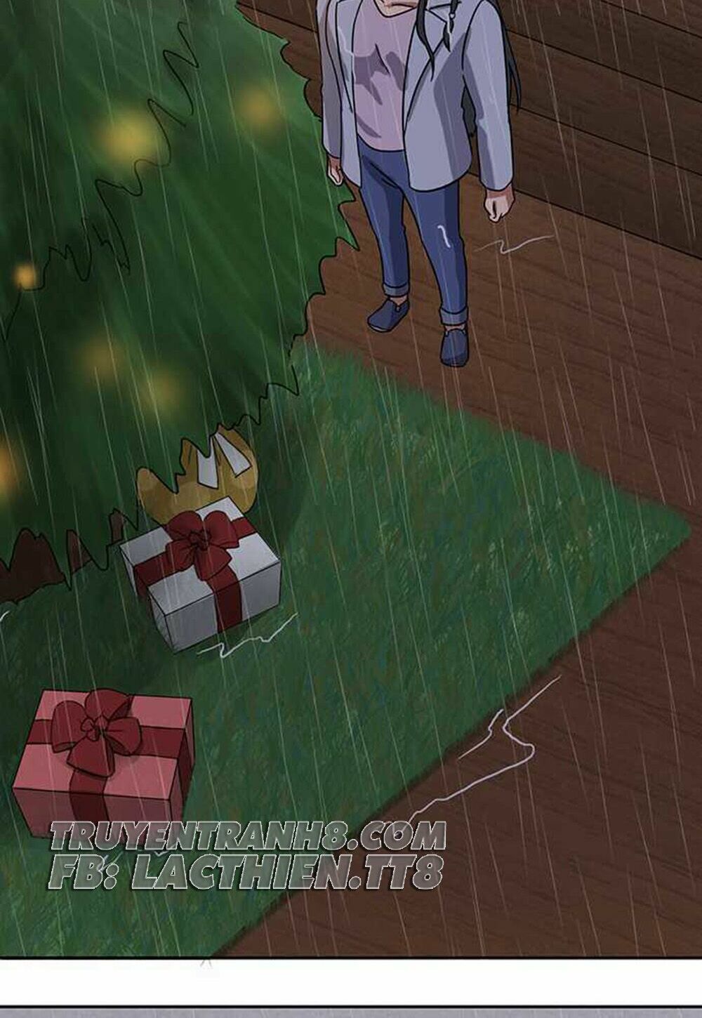 Nụ Hôn Nguyền Rủa: Chapter 72