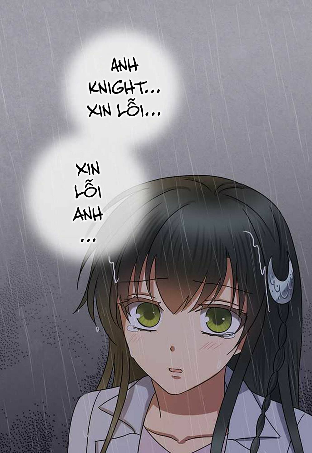 Nụ Hôn Nguyền Rủa: Chapter 72
