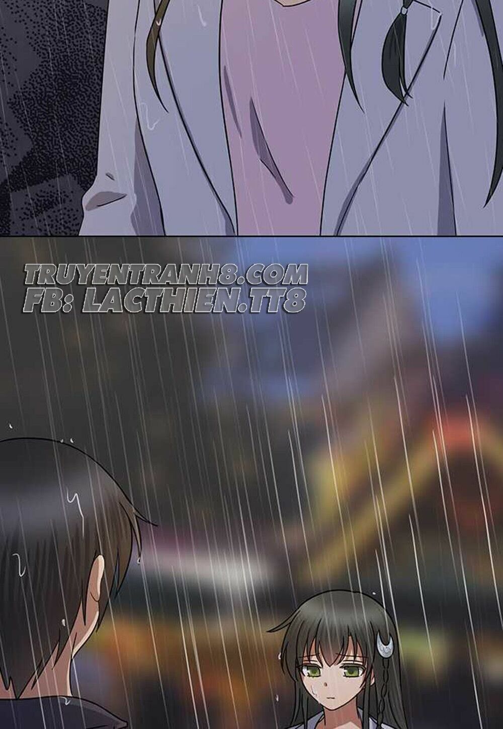 Nụ Hôn Nguyền Rủa: Chapter 72