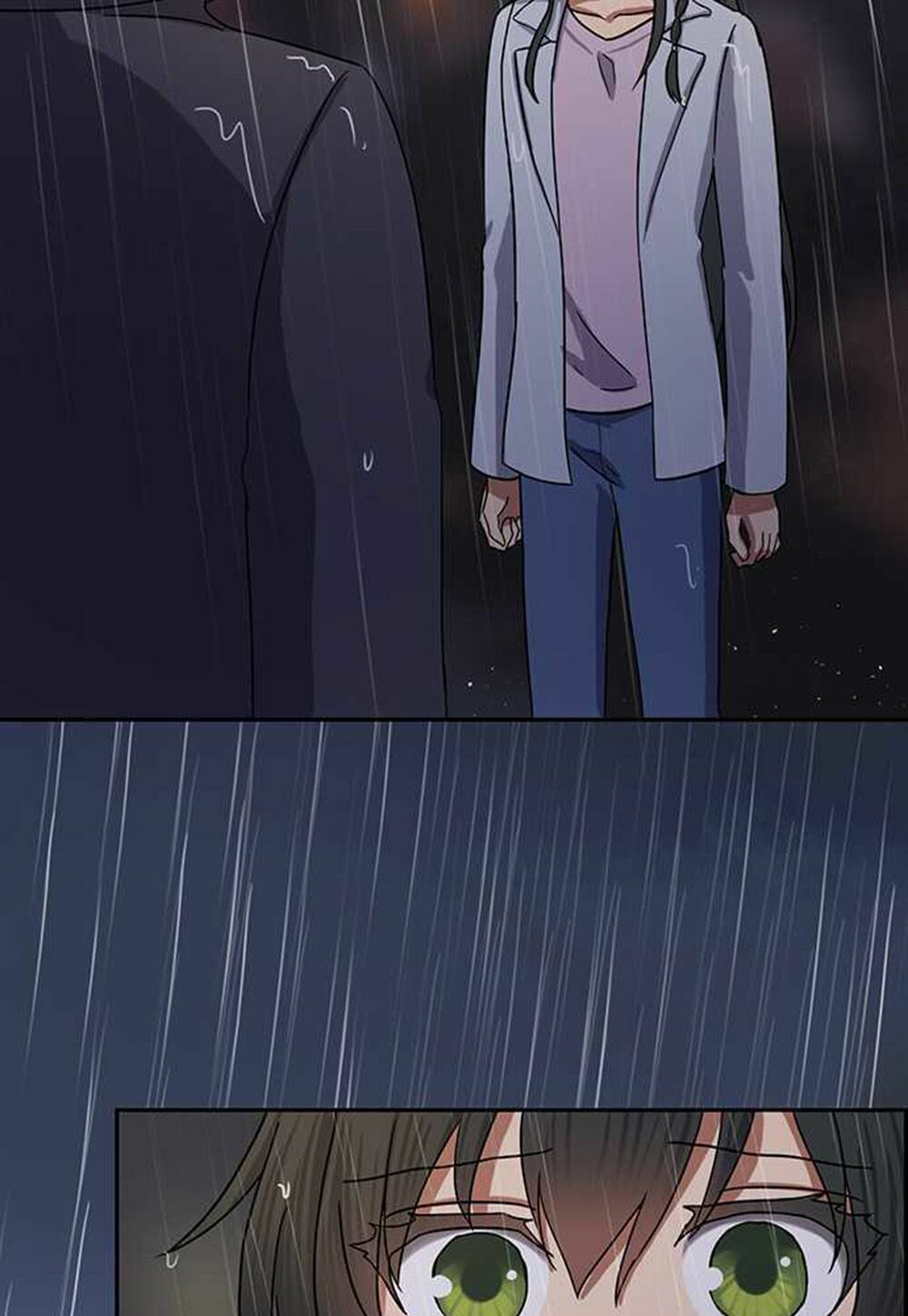 Nụ Hôn Nguyền Rủa: Chapter 72