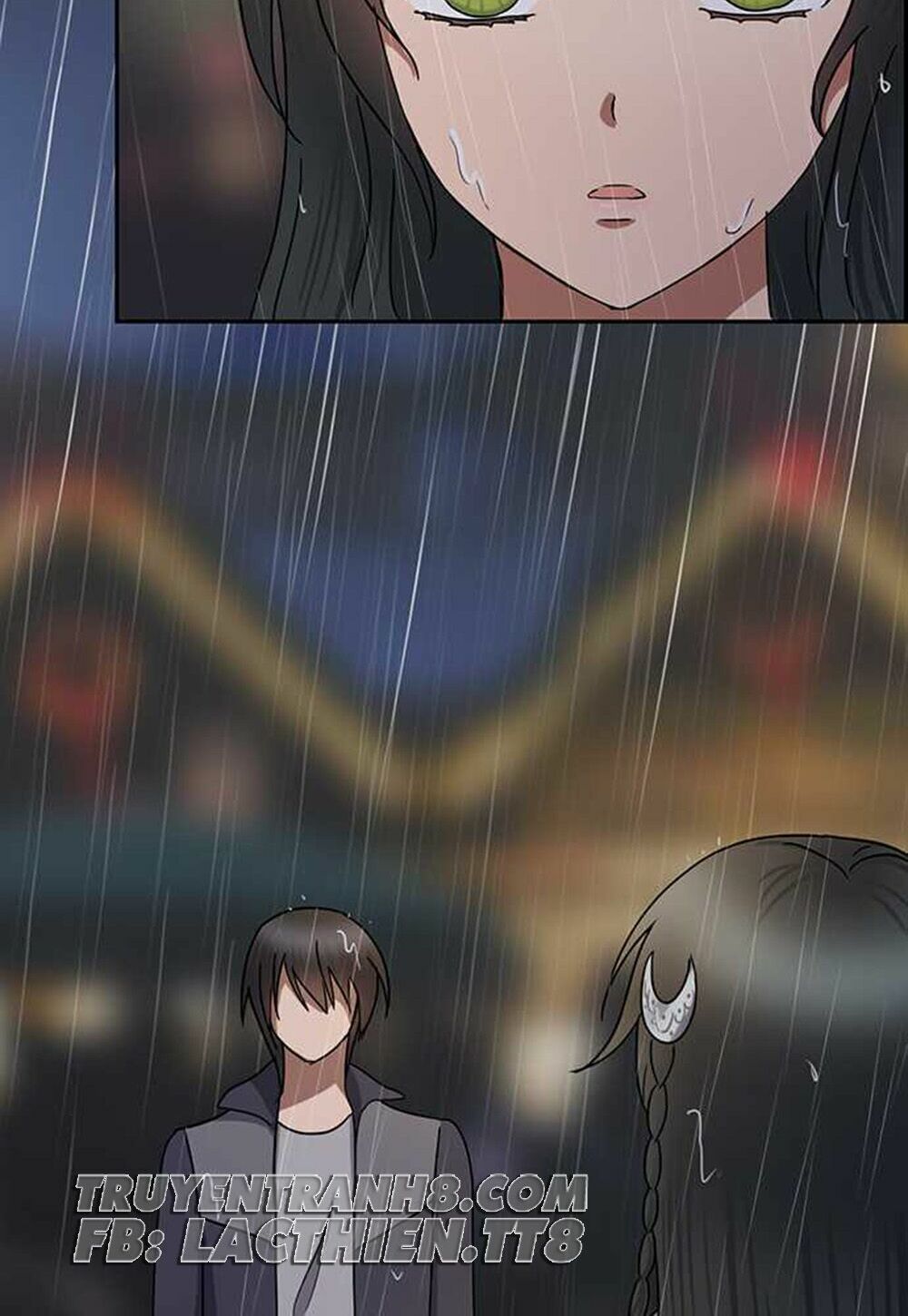 Nụ Hôn Nguyền Rủa: Chapter 72