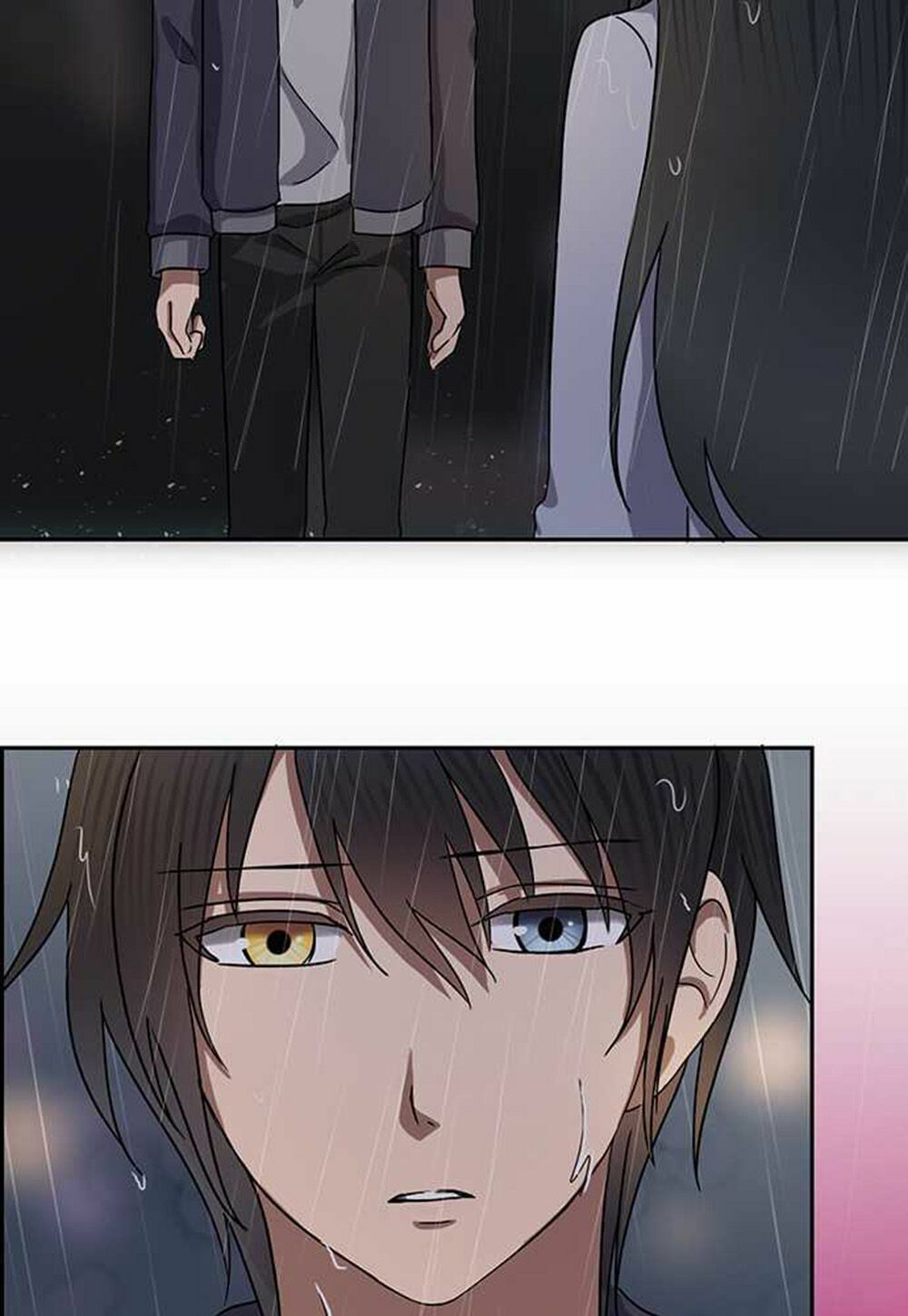 Nụ Hôn Nguyền Rủa: Chapter 72